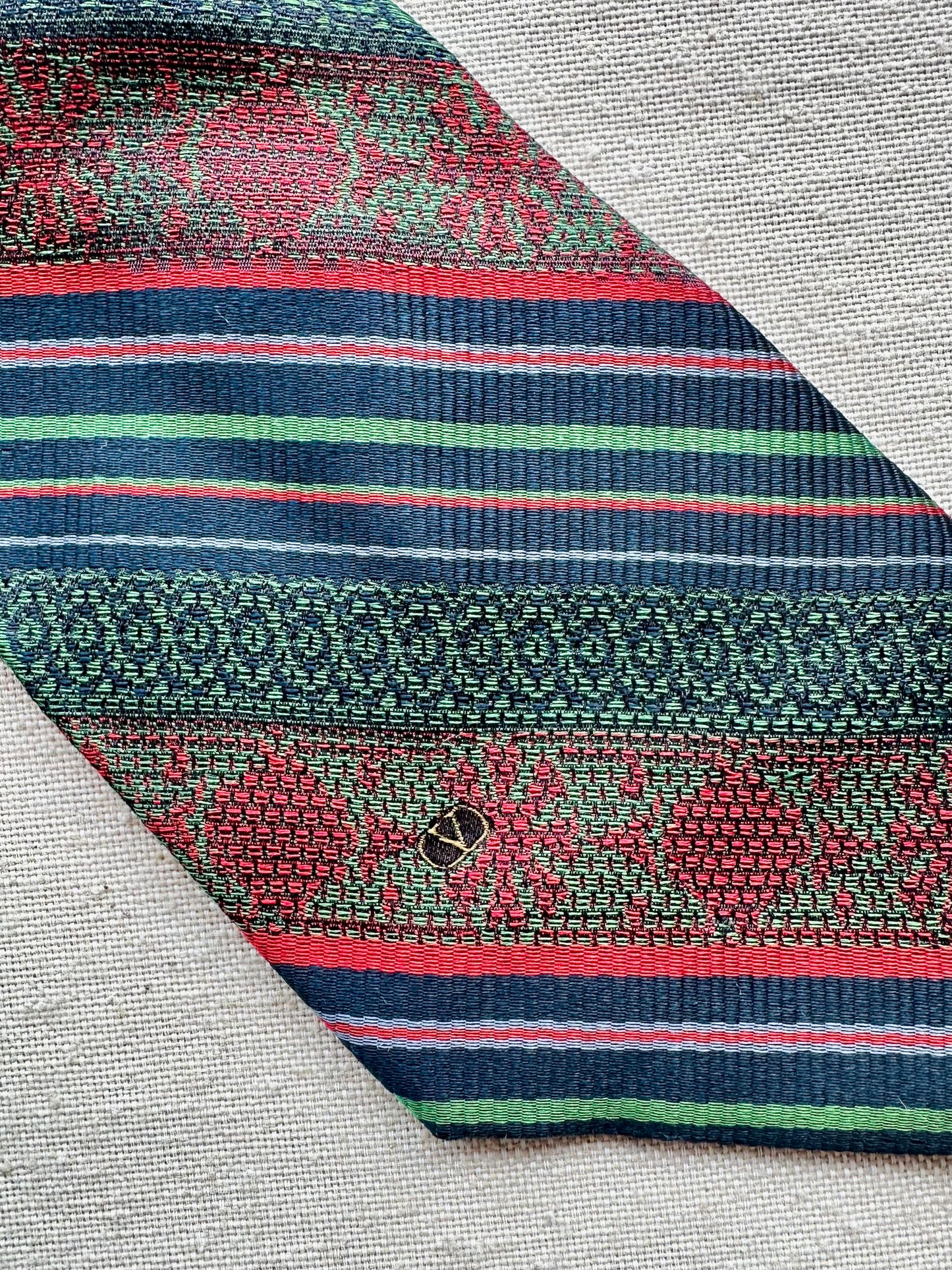 VALENTINO - Cravatta anni 80’