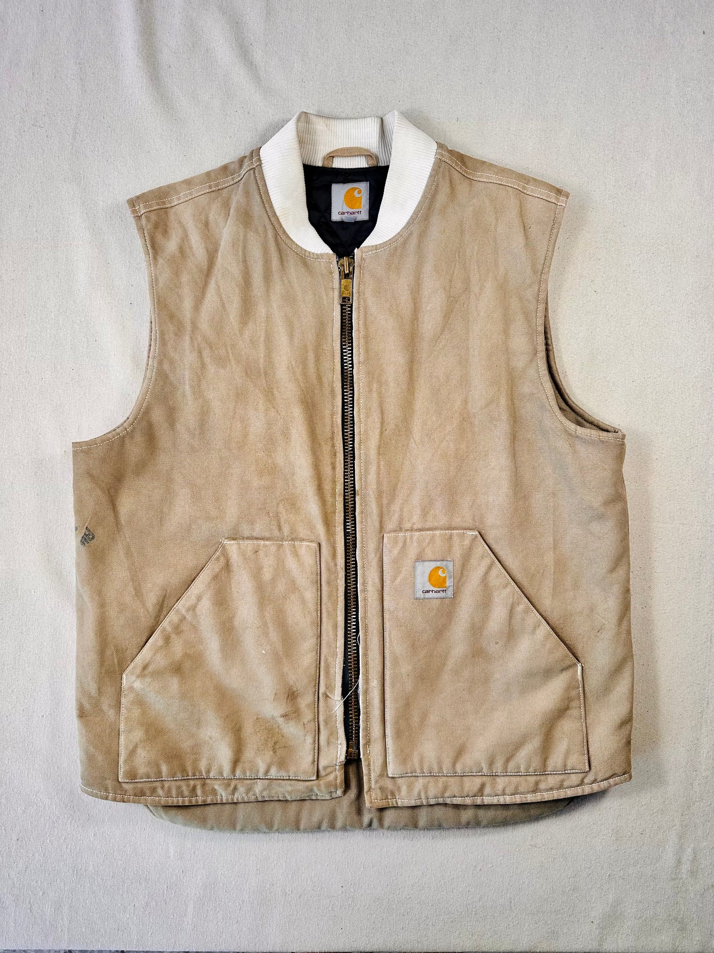 CARHARTT - Smanicato vintage