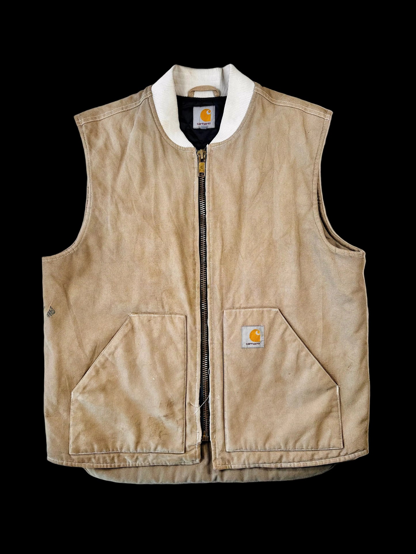 CARHARTT - Smanicato vintage