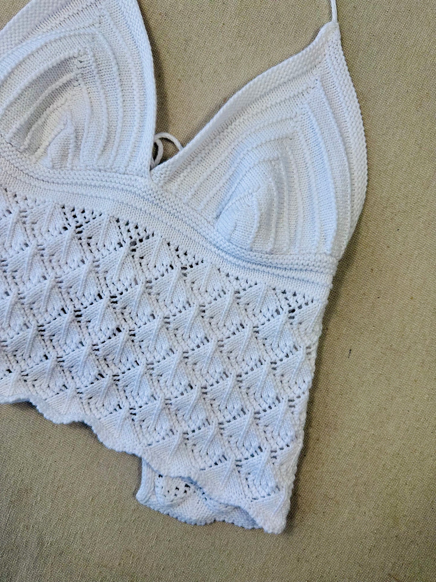 Top in maglia