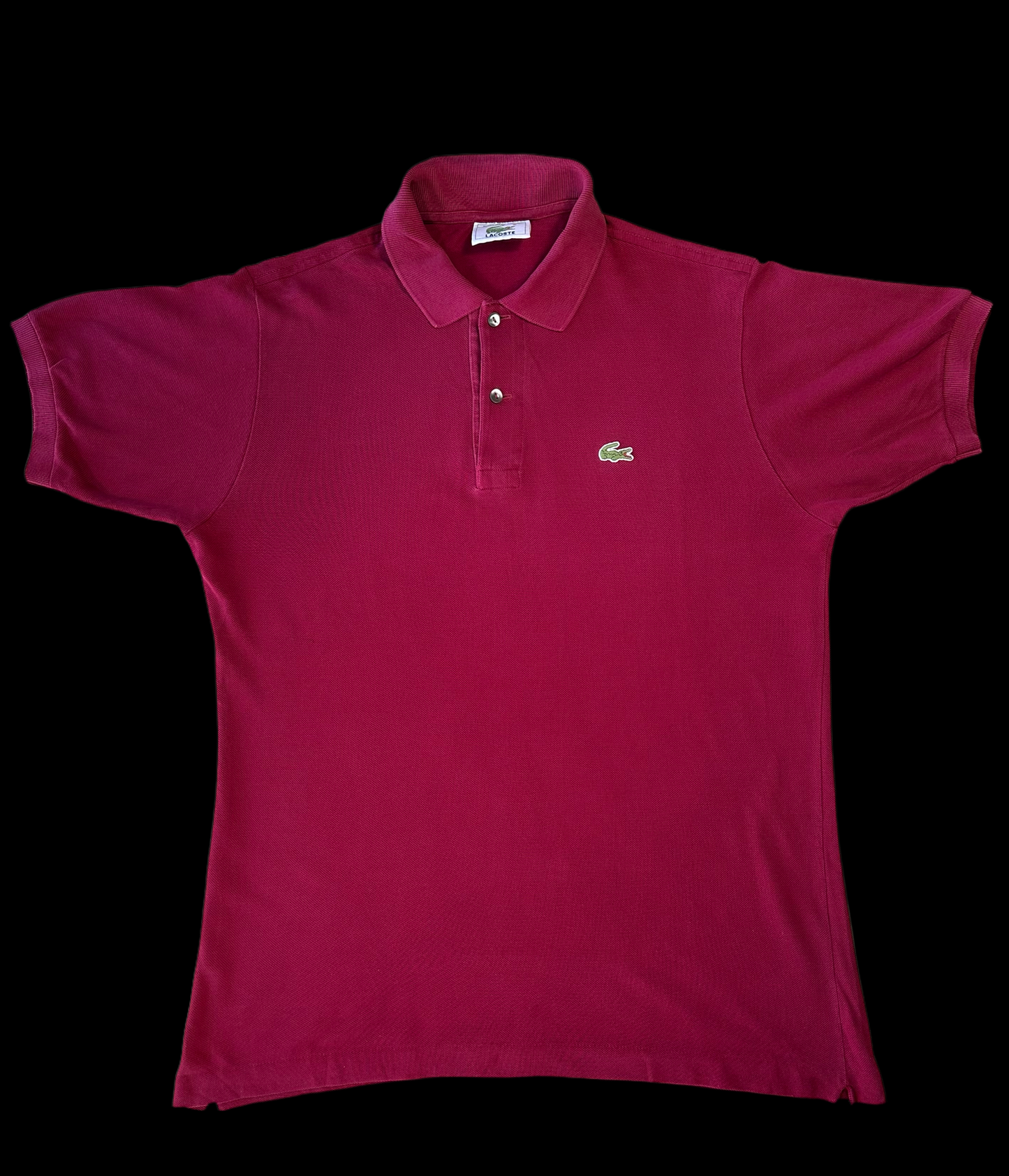 LACOSTE - Polo Fragola 🍓 | manica corta