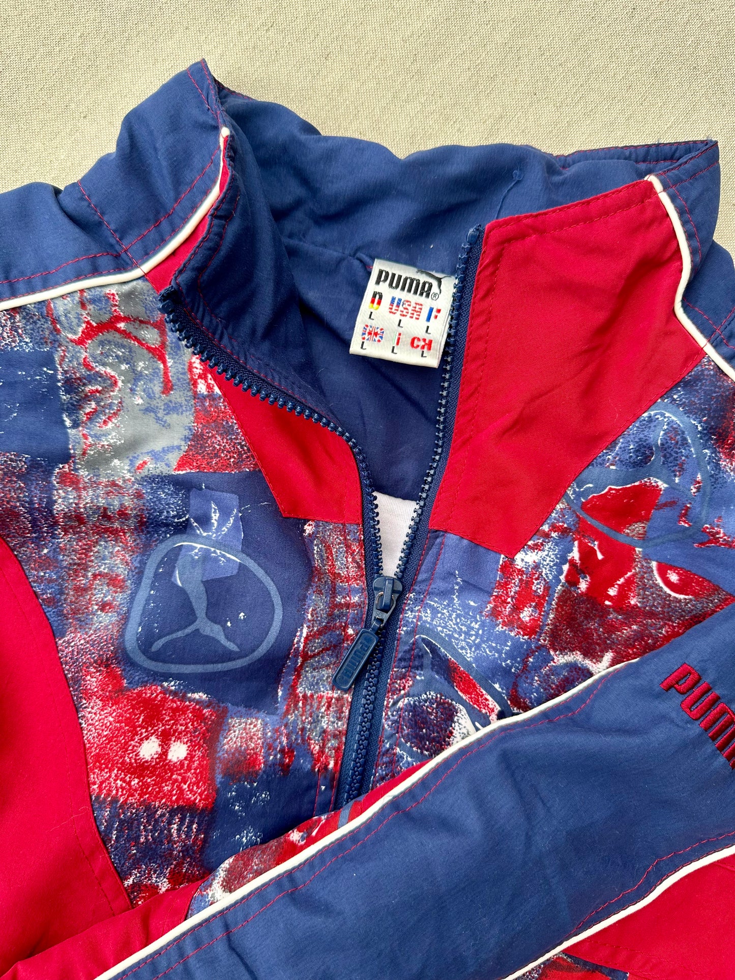 Puma U.S.A sportwear large