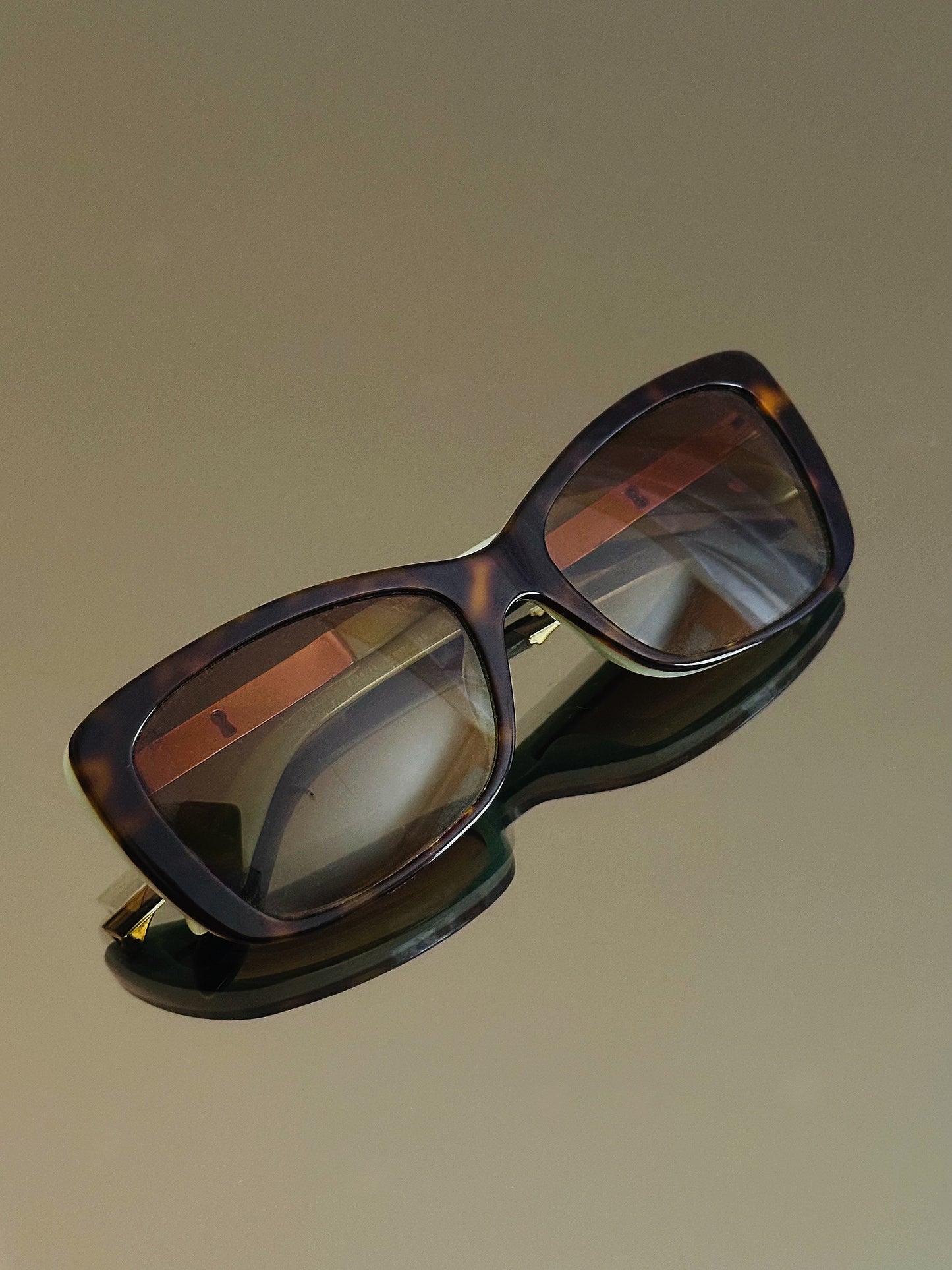 TIFFANY & CO - Occhiali da sole TF4075-B 8134/T5 Polarized – Made in Italy