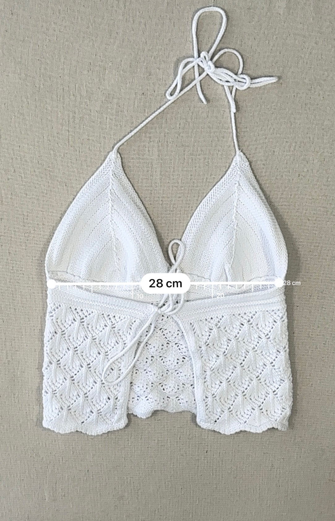 Top in maglia