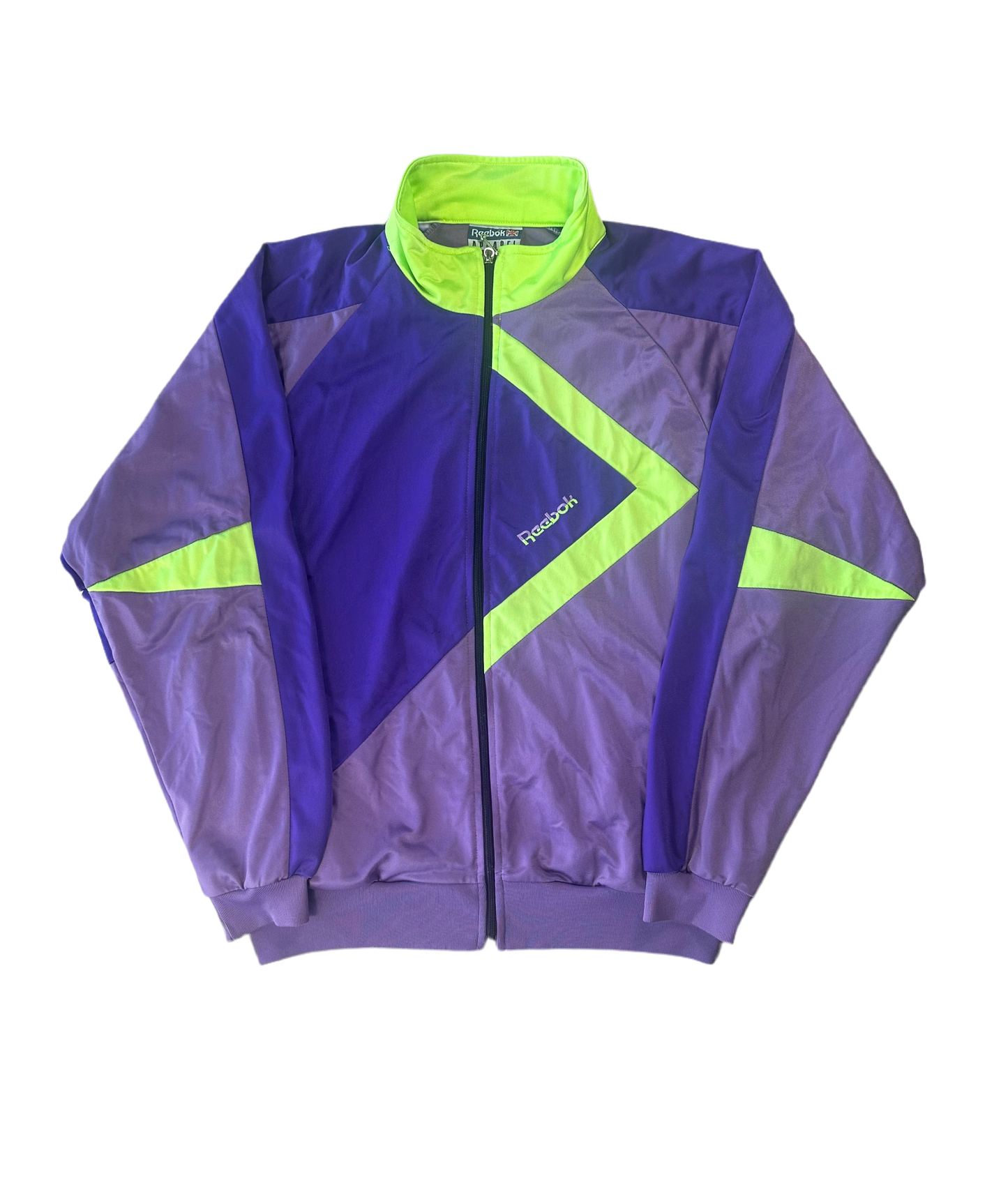 REEBOK - Felpa anni 90 💜💚