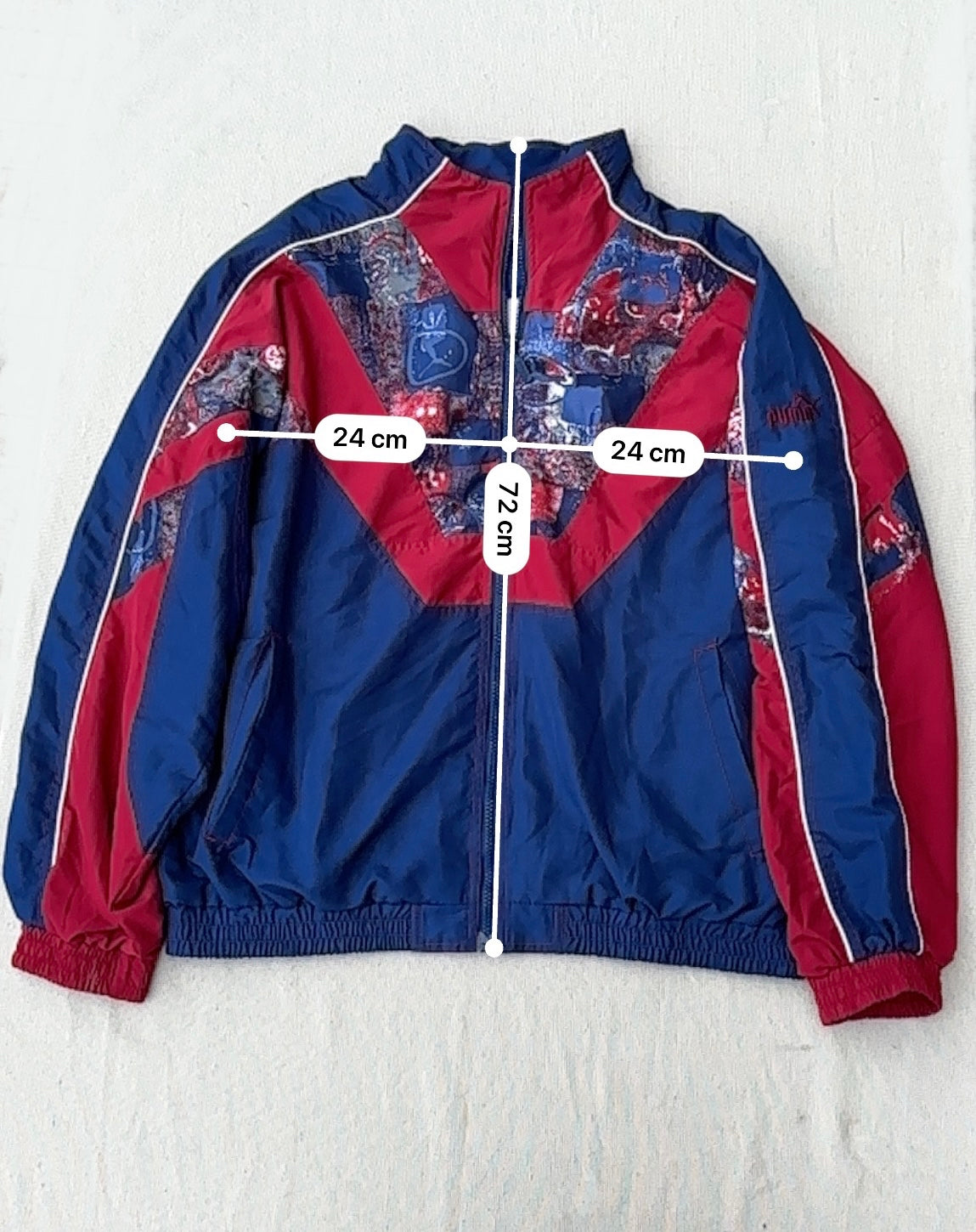 Puma U.S.A sportwear large