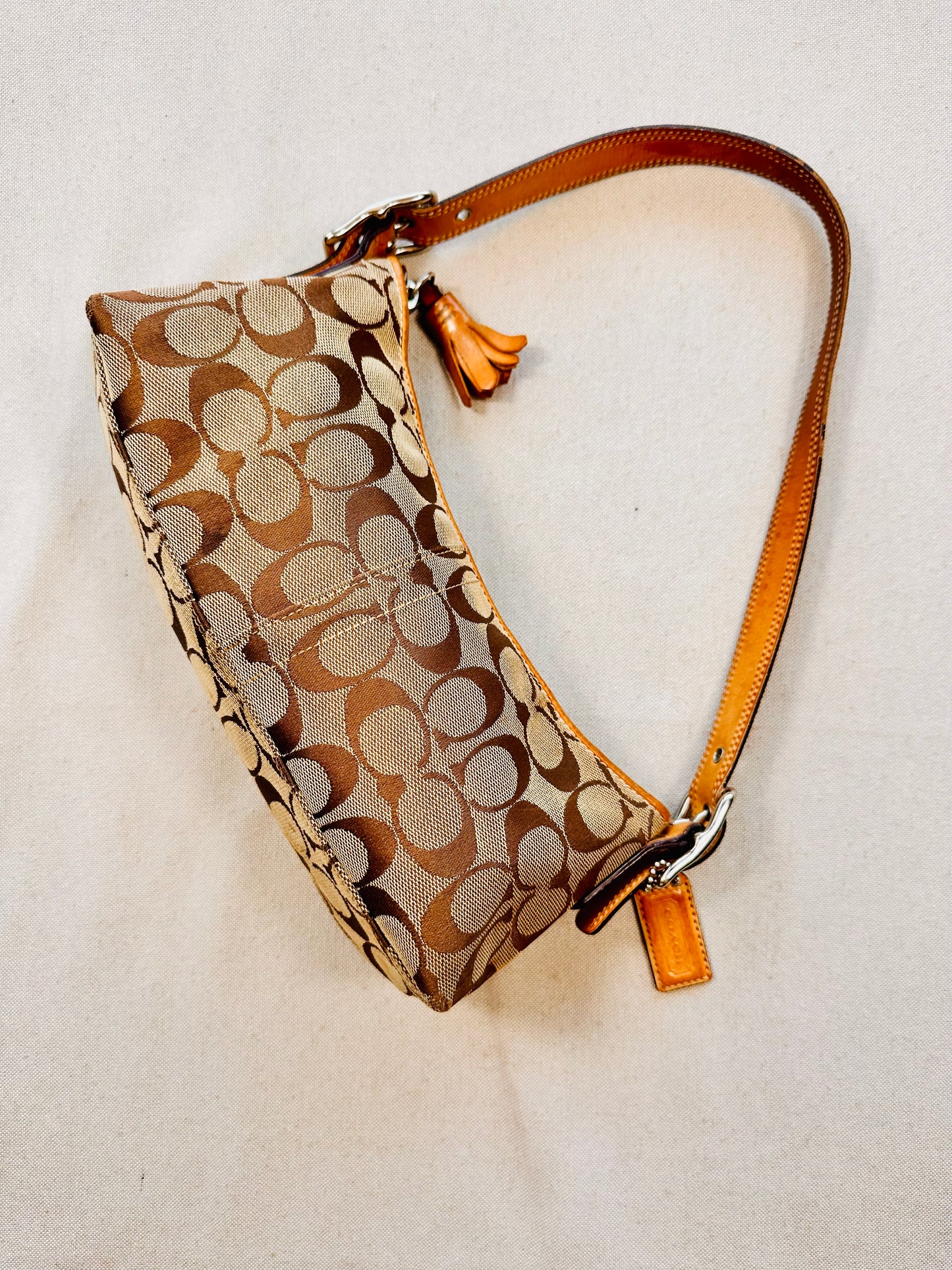 Coach - Pochette 🤎