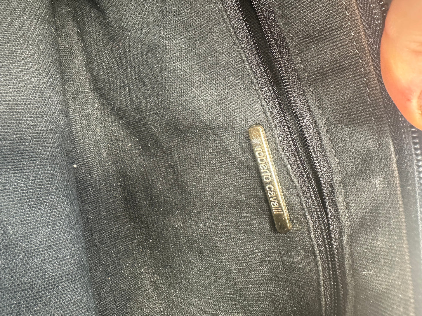 ROBERTO CAVALLI - Baguette pochette Animalier 🐍