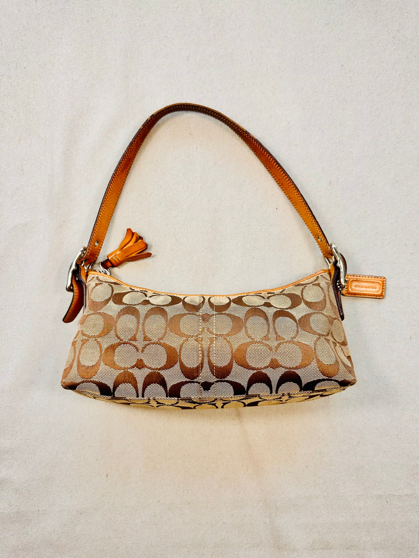 Coach - Pochette 🤎