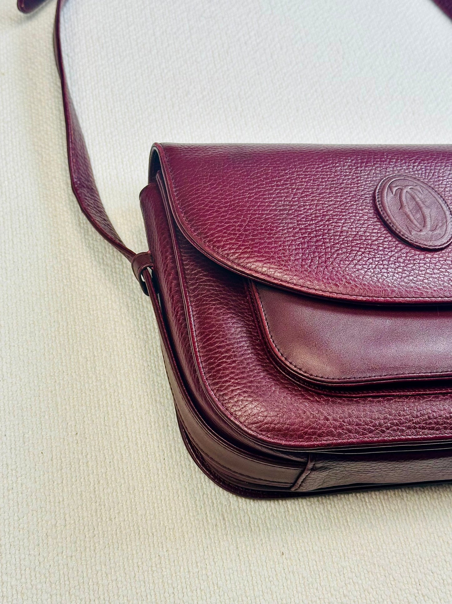 CARTIER - Borsa a tracolla