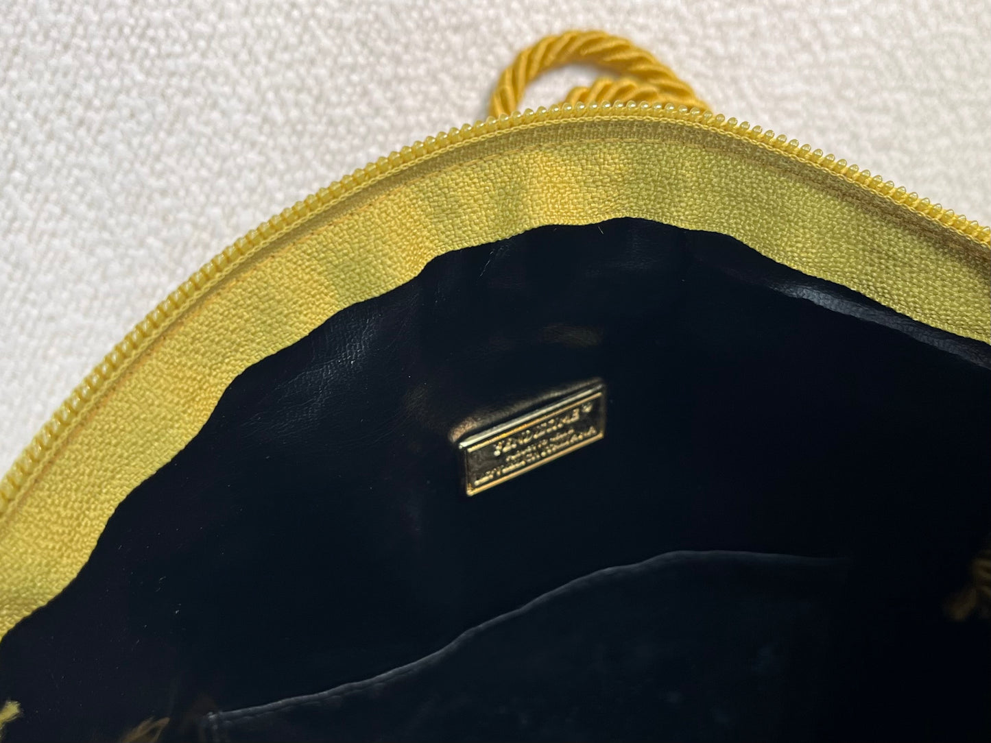 FENDISSIME - Vintage Clutch