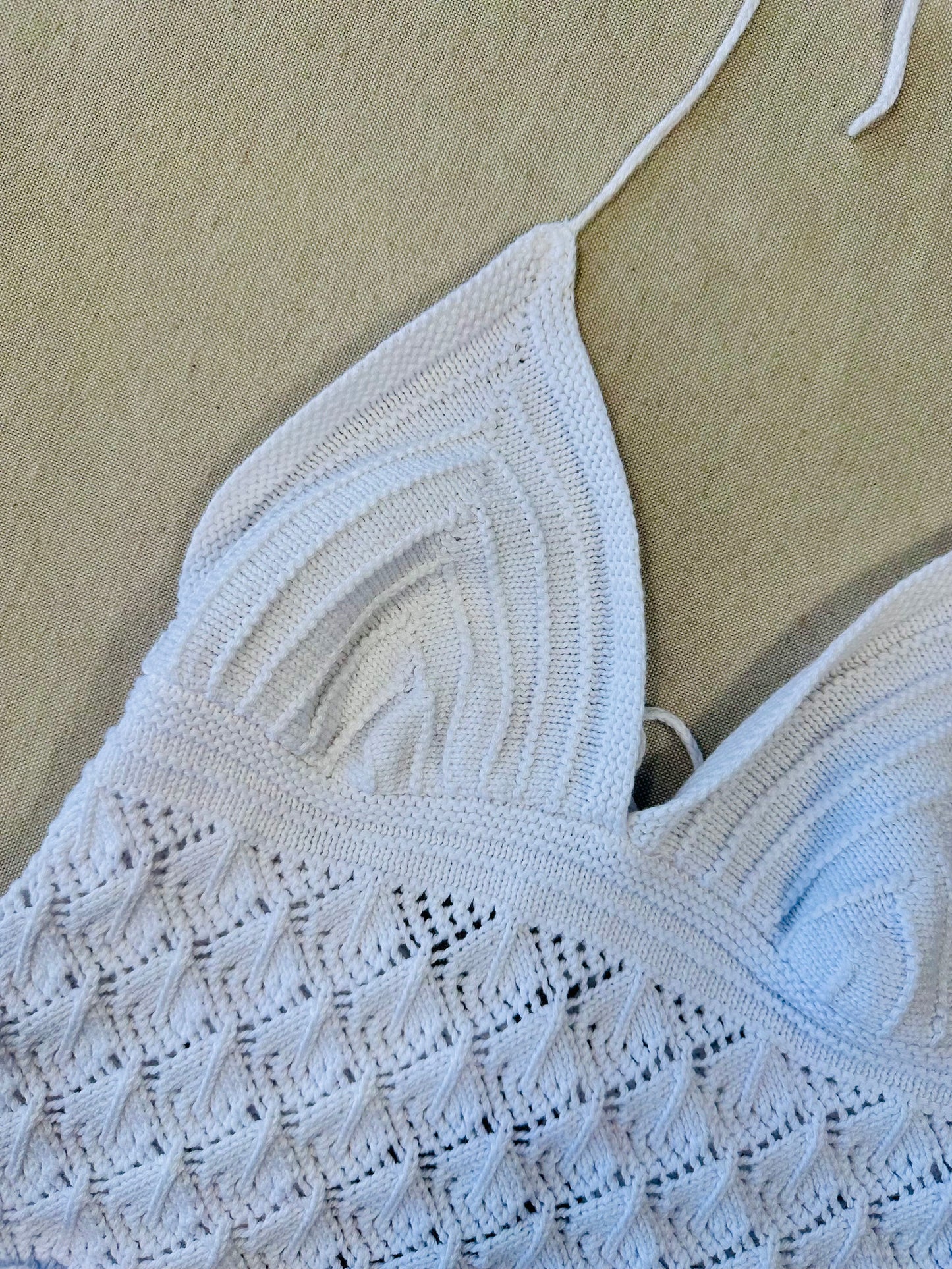 Top in maglia