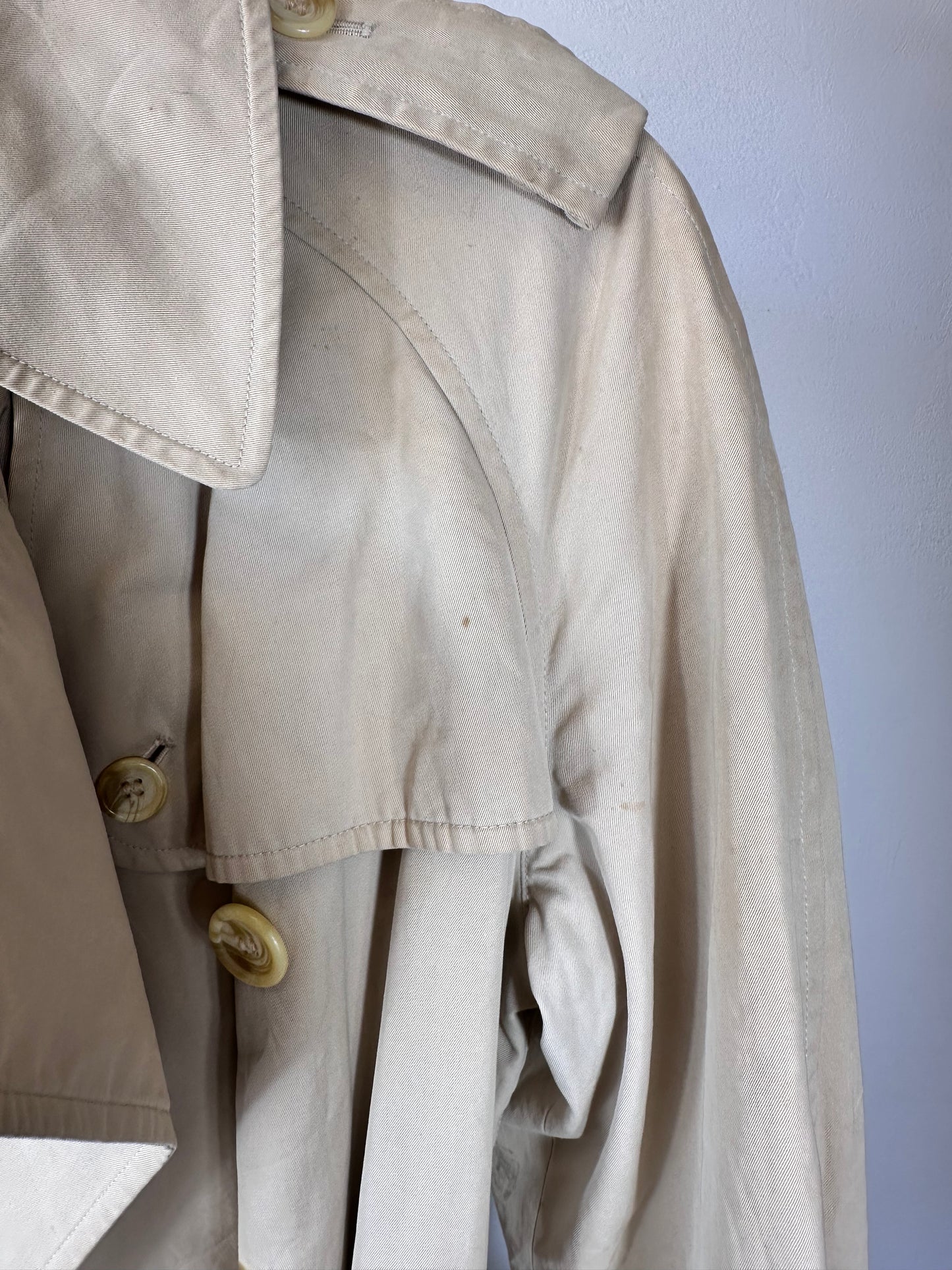 BURBERRYS’ - Trench vintage