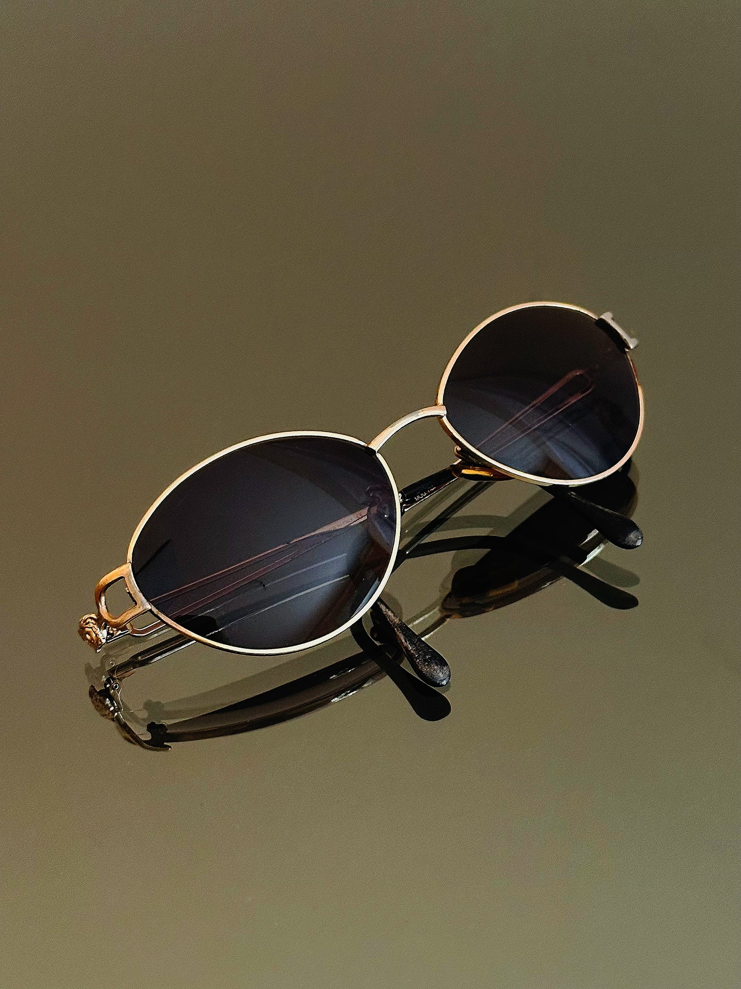 VERSACE - Occhiali da sole H69 Col. 10M – Made in Italy