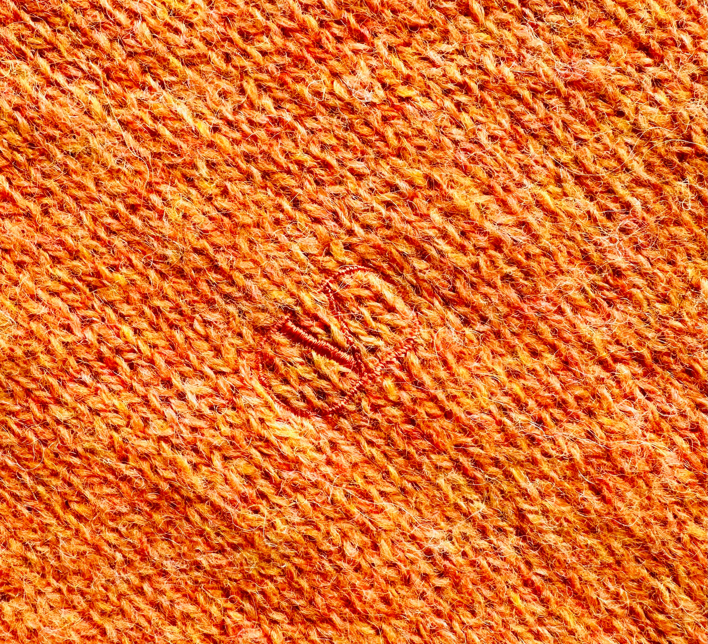 VALENTINO STUDIO - Smanicato arancione