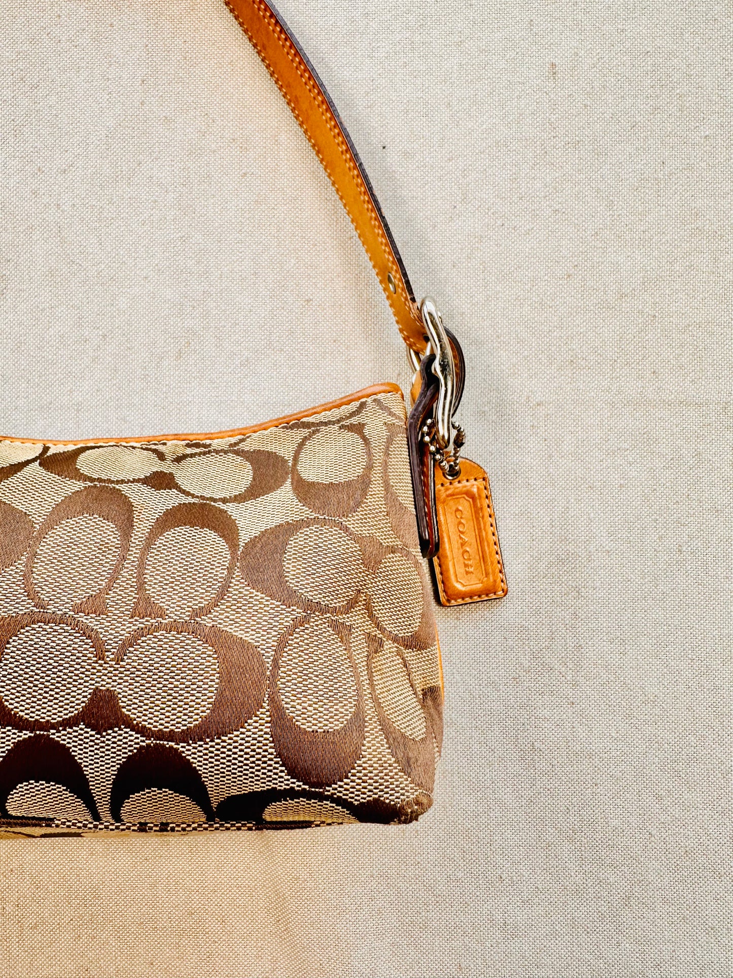 Coach - Pochette 🤎