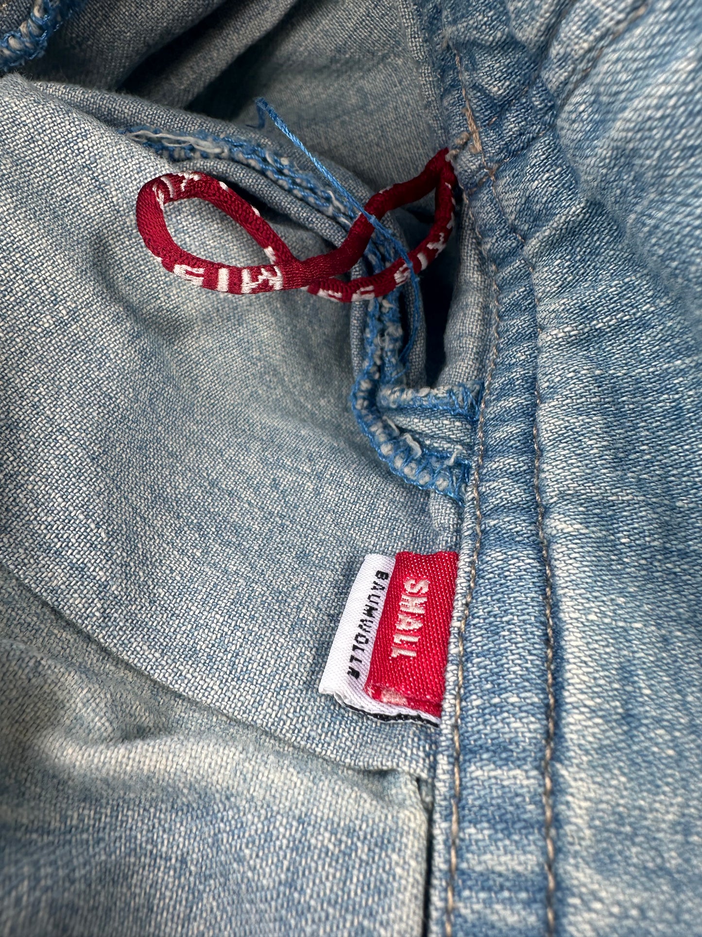 MISS SIXTY - Mini Gonna Jeans 🌹