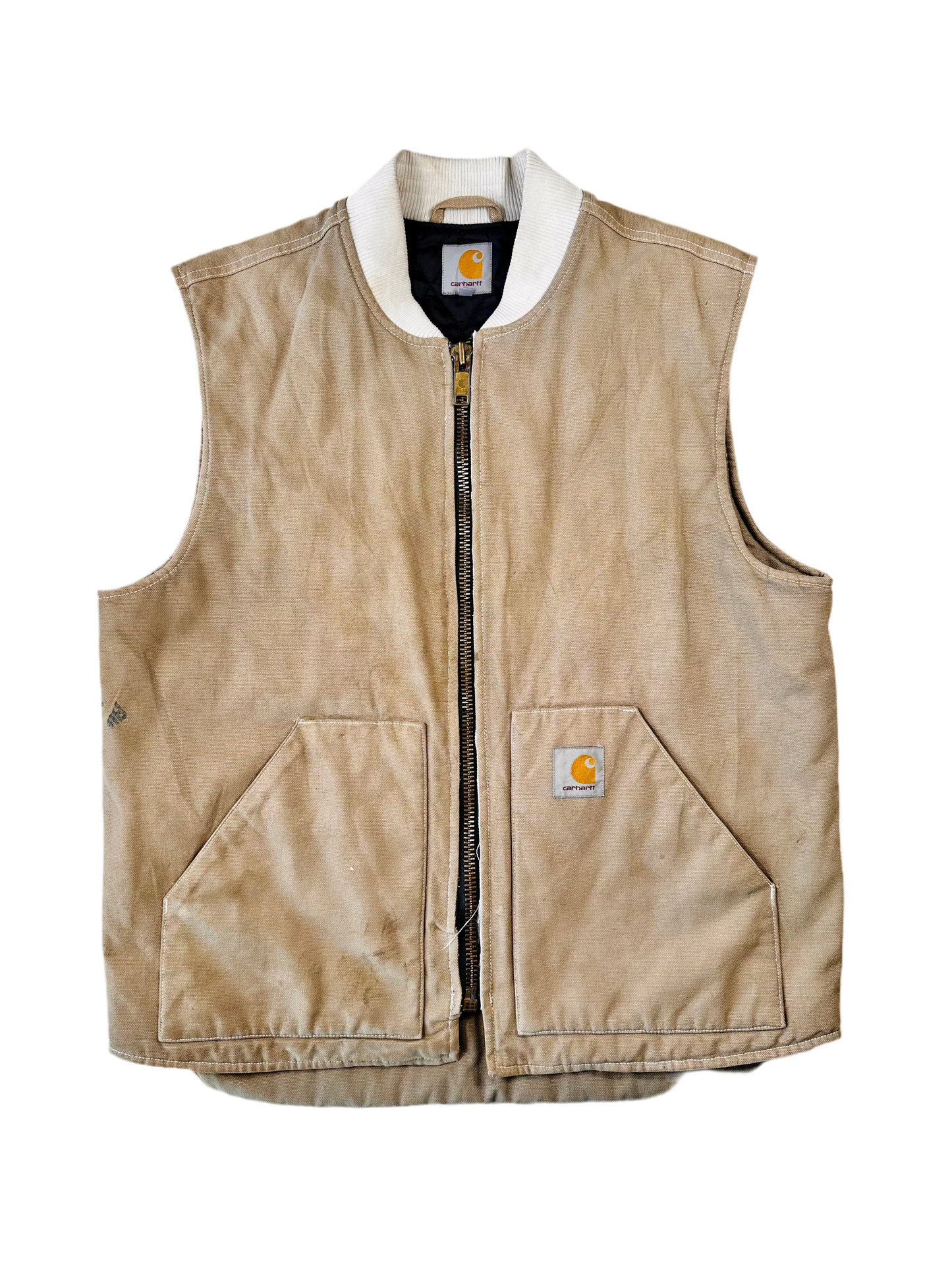 CARHARTT - Smanicato vintage