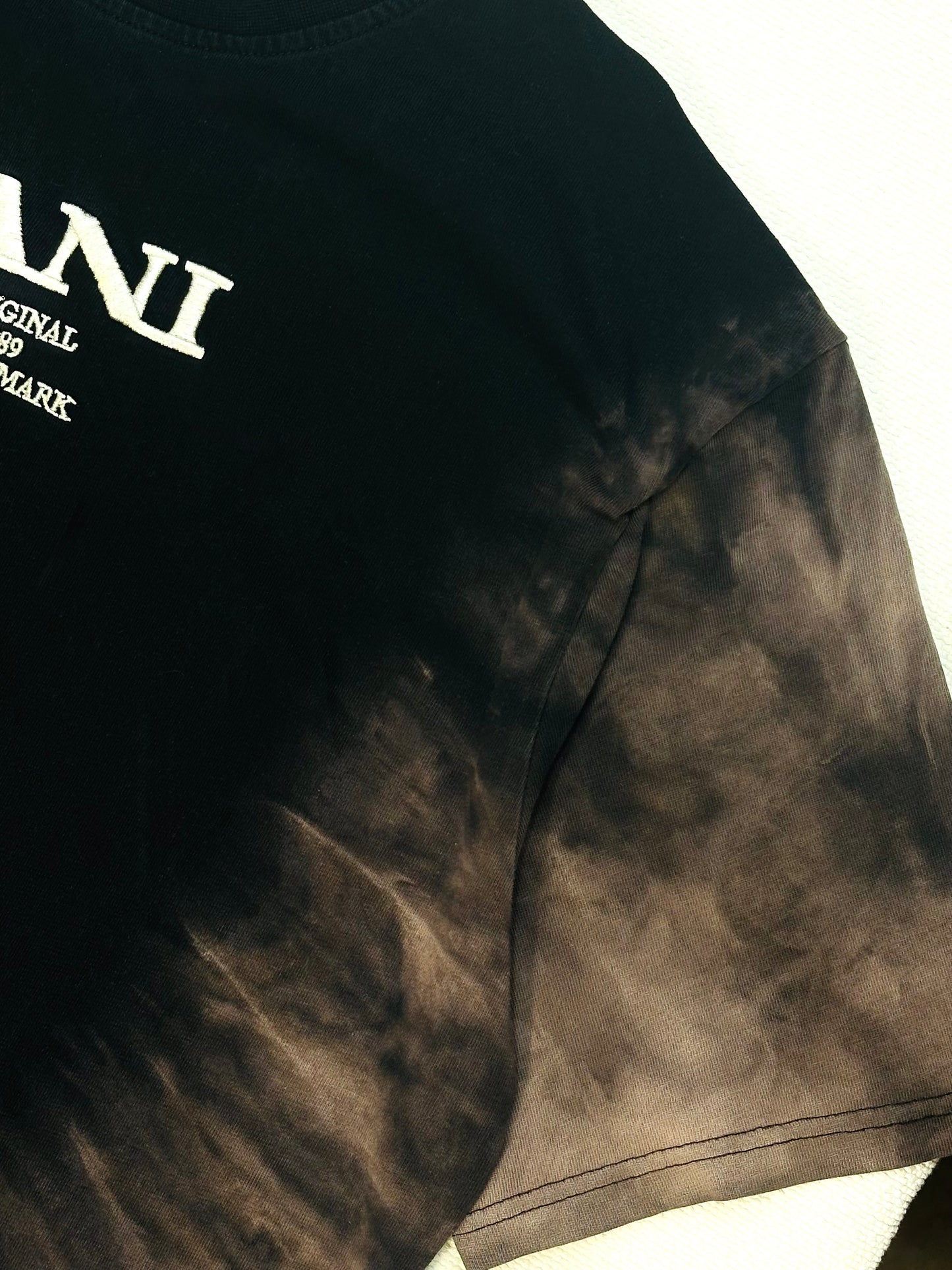 KANI - T-shirt Tie-Dye Nera
