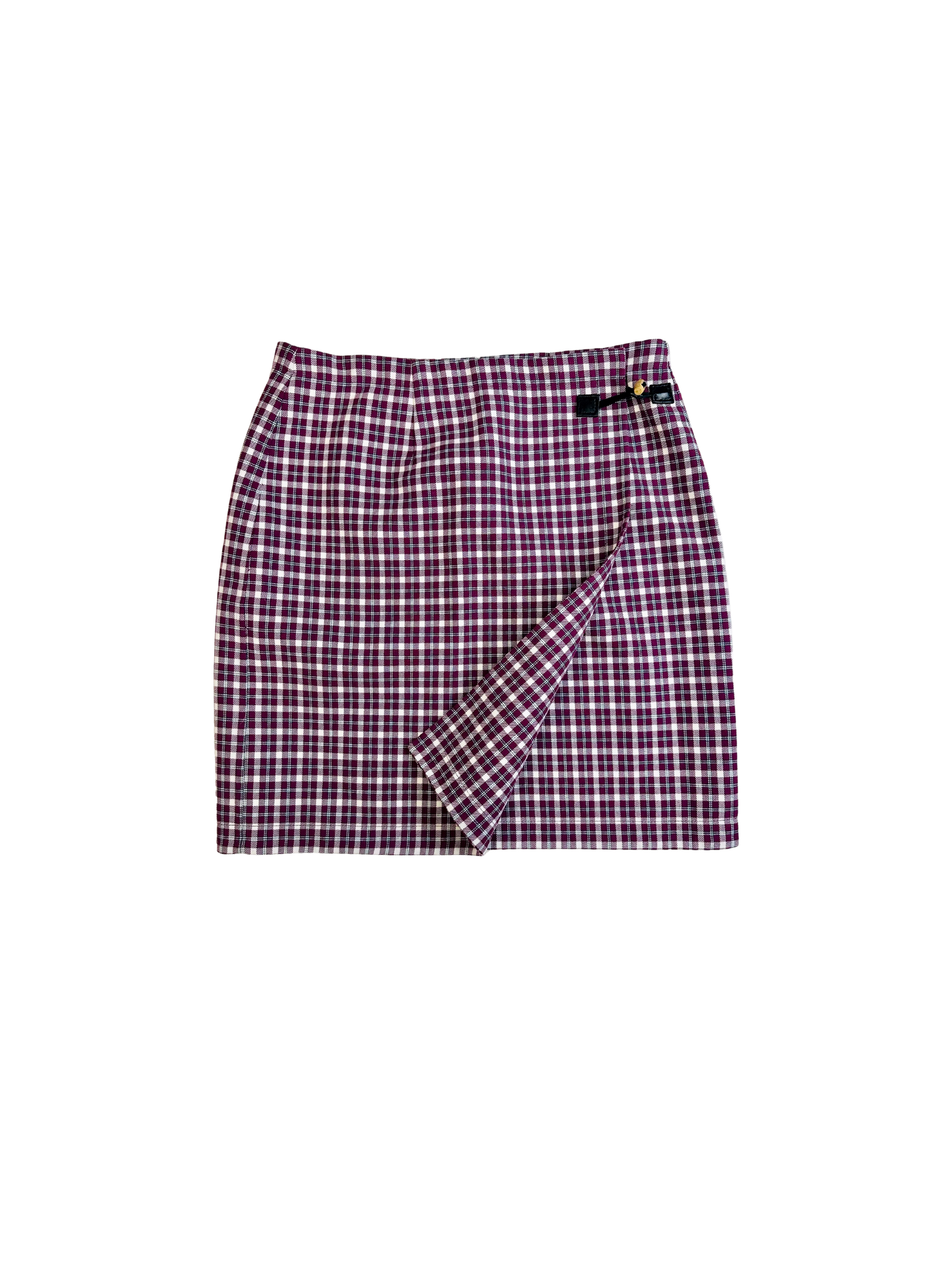 BURBERRY - Mini Gonna tartan