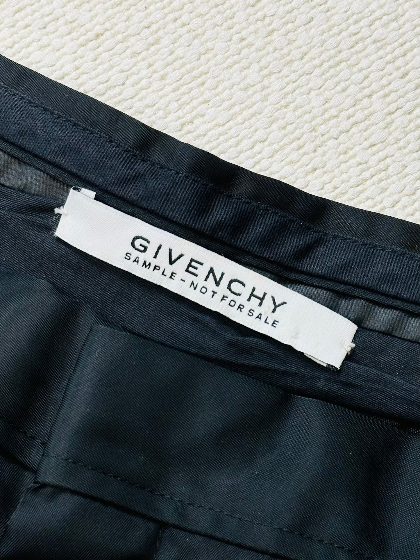 GIVENCHY - Pantaloni Flare a Zampa vintage anni ‘90