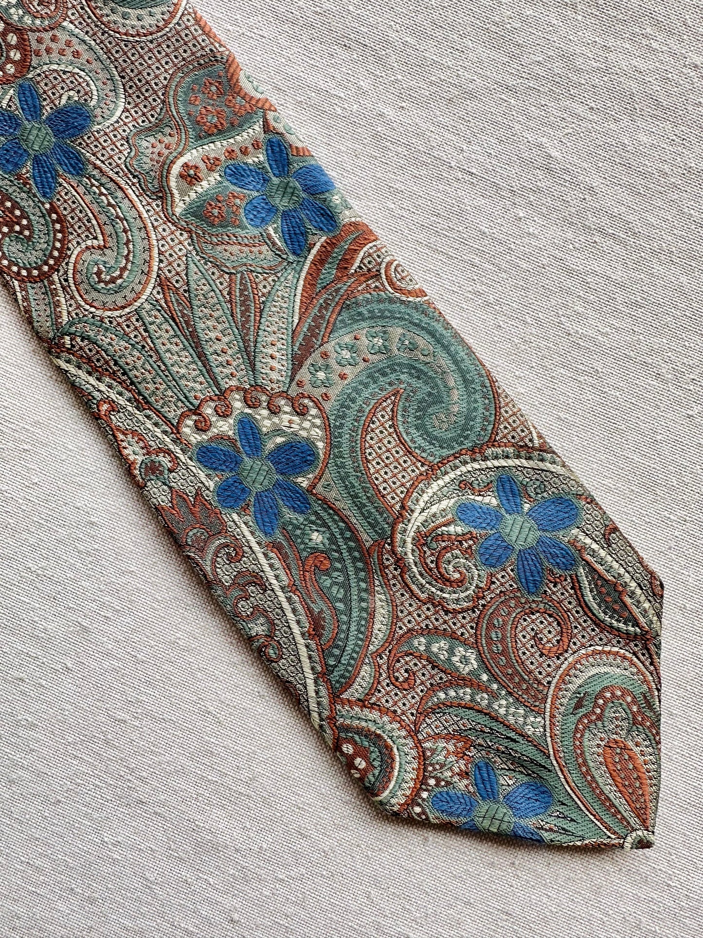 MOSCHINO - cravatta anni 80’