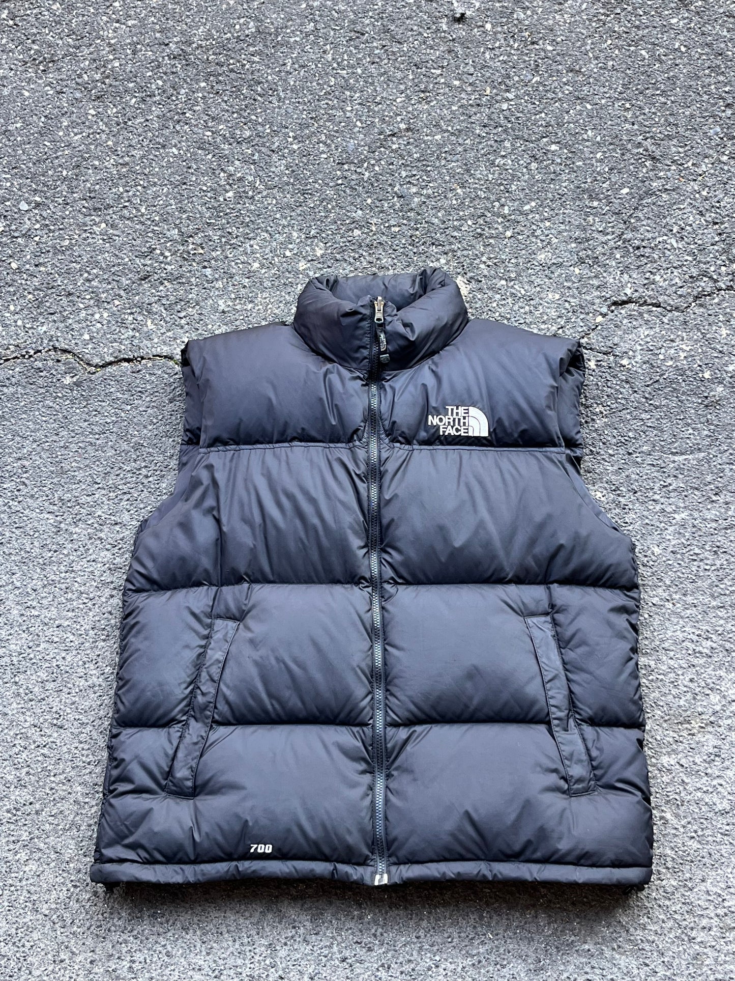 THE NORTH FACE – Gilet Puffer