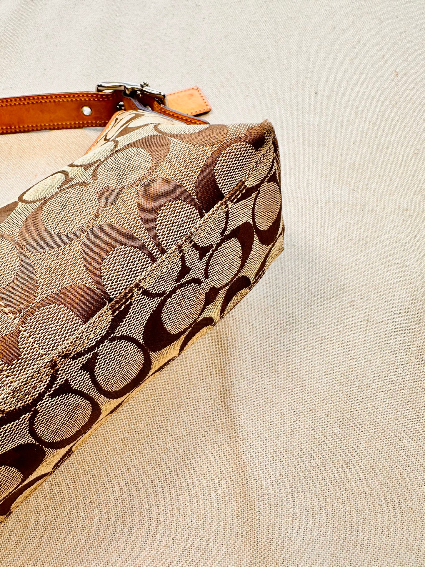 Coach - Pochette 🤎