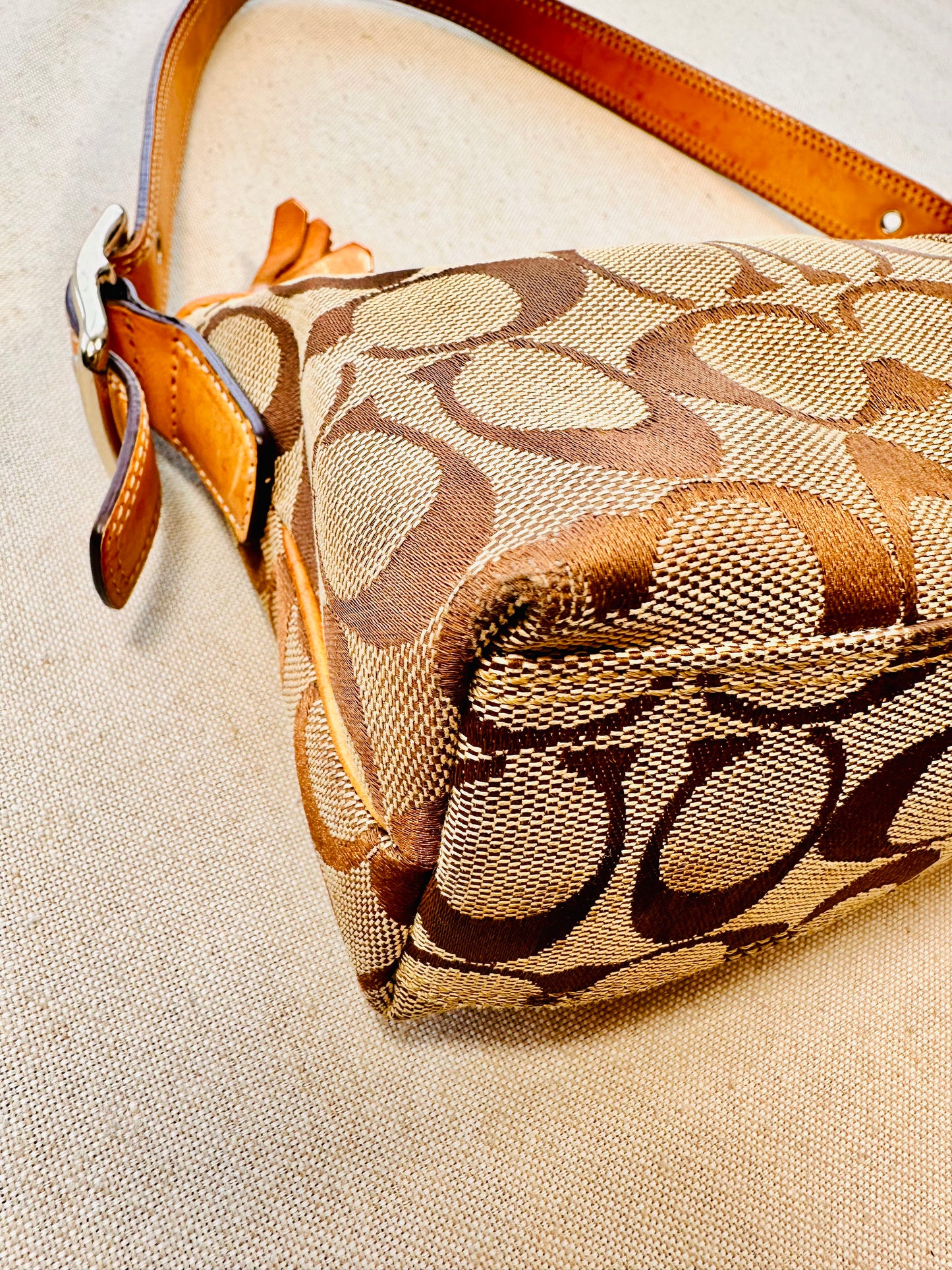 Coach - Pochette 🤎