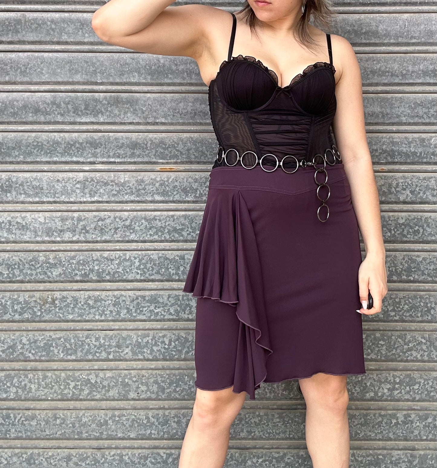 The perfect Y2k skirt