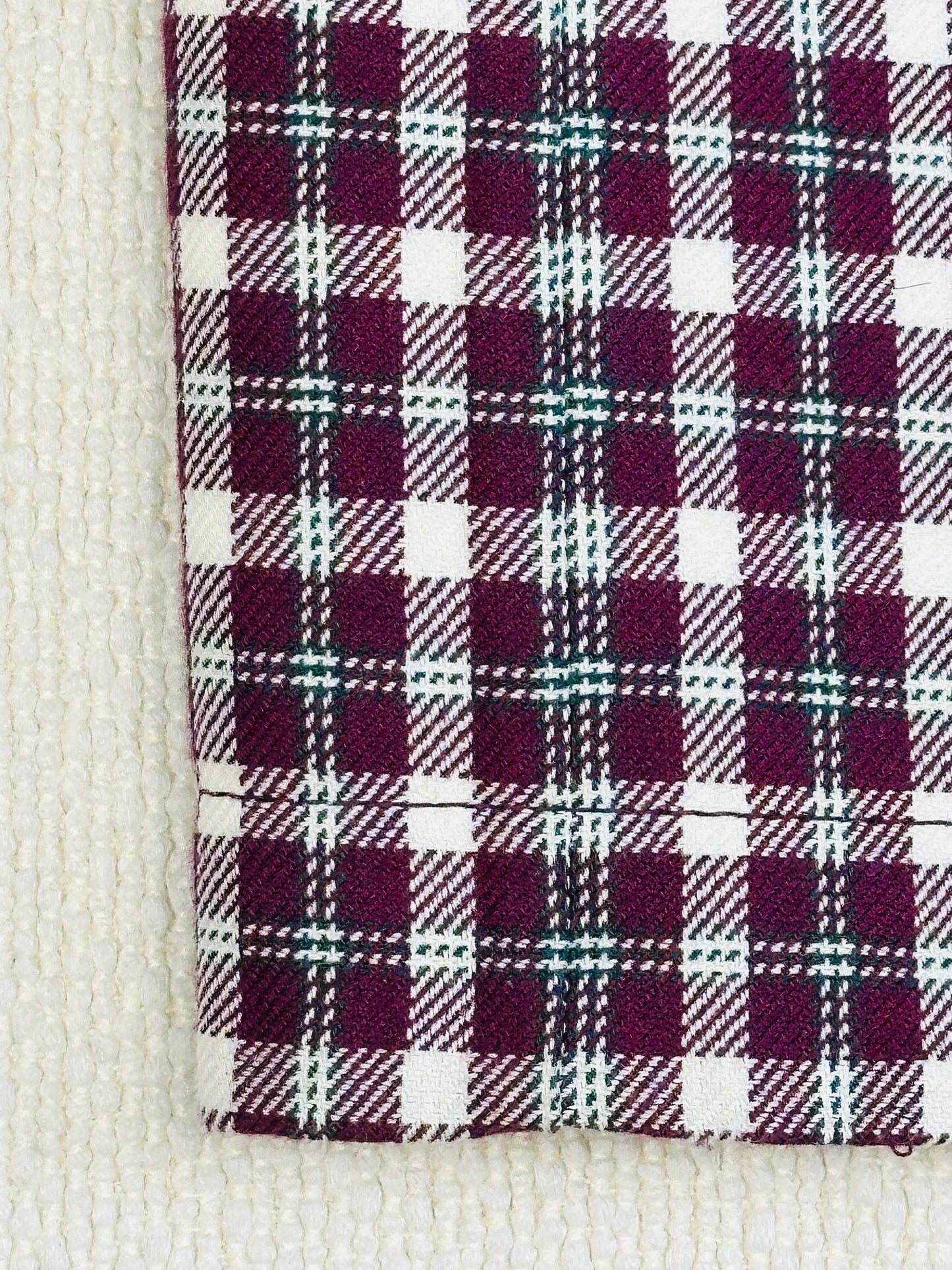 BURBERRY - Mini Gonna tartan
