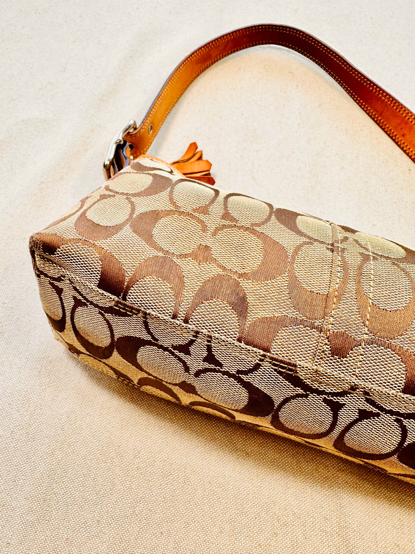 Coach - Pochette 🤎