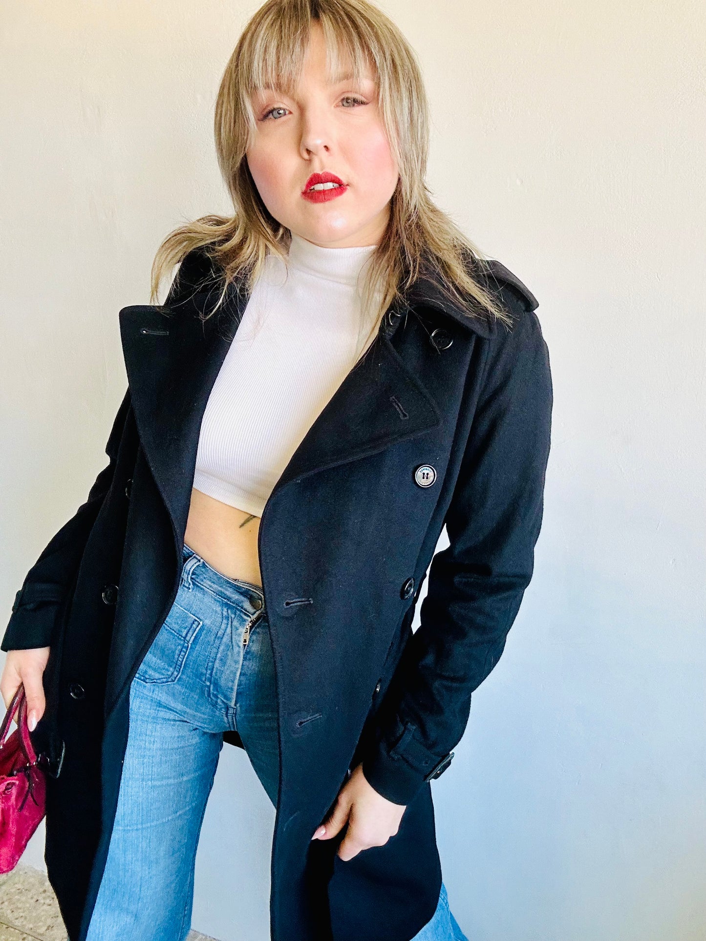 BURBERRY - Trench coat