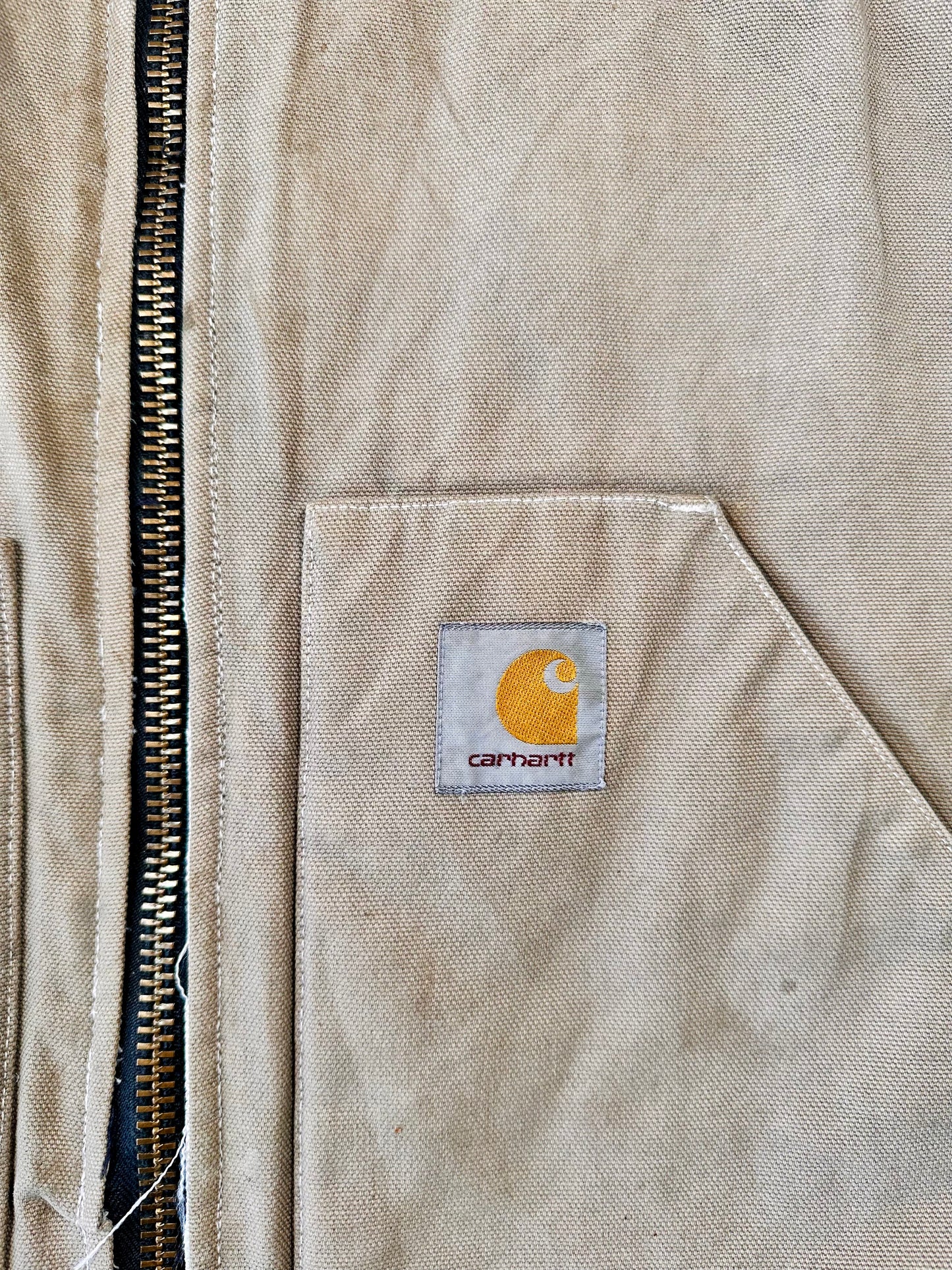 CARHARTT - Smanicato vintage