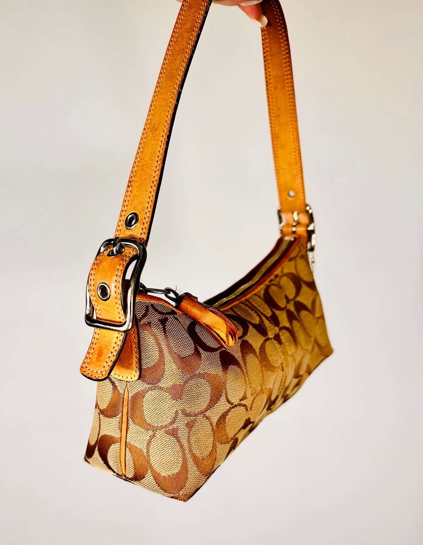 Coach - Pochette 🤎