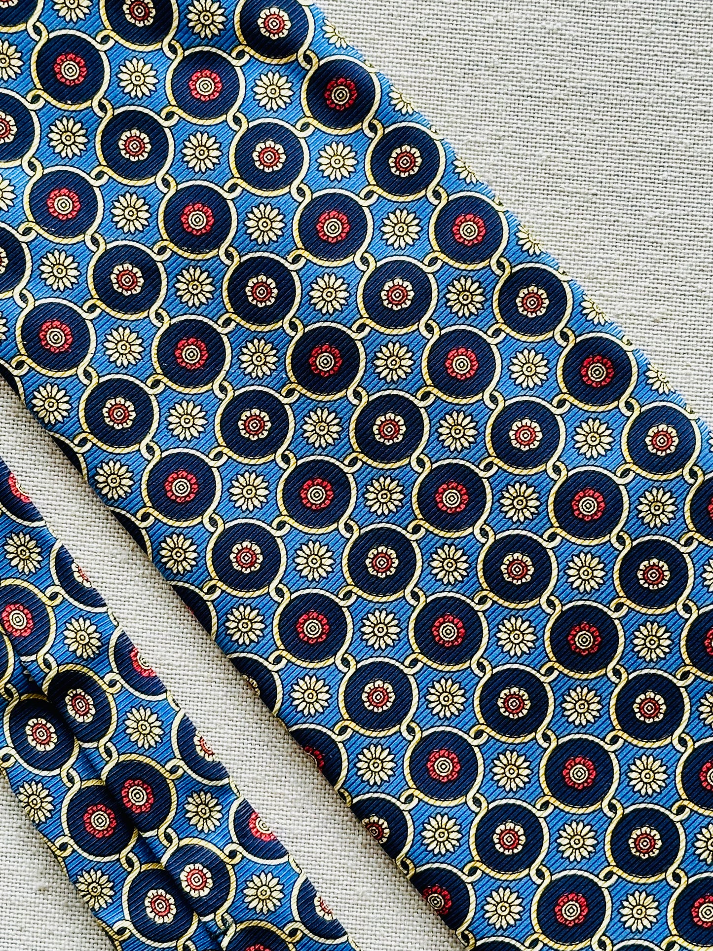 VALENTINO - Cravatta anni 80’