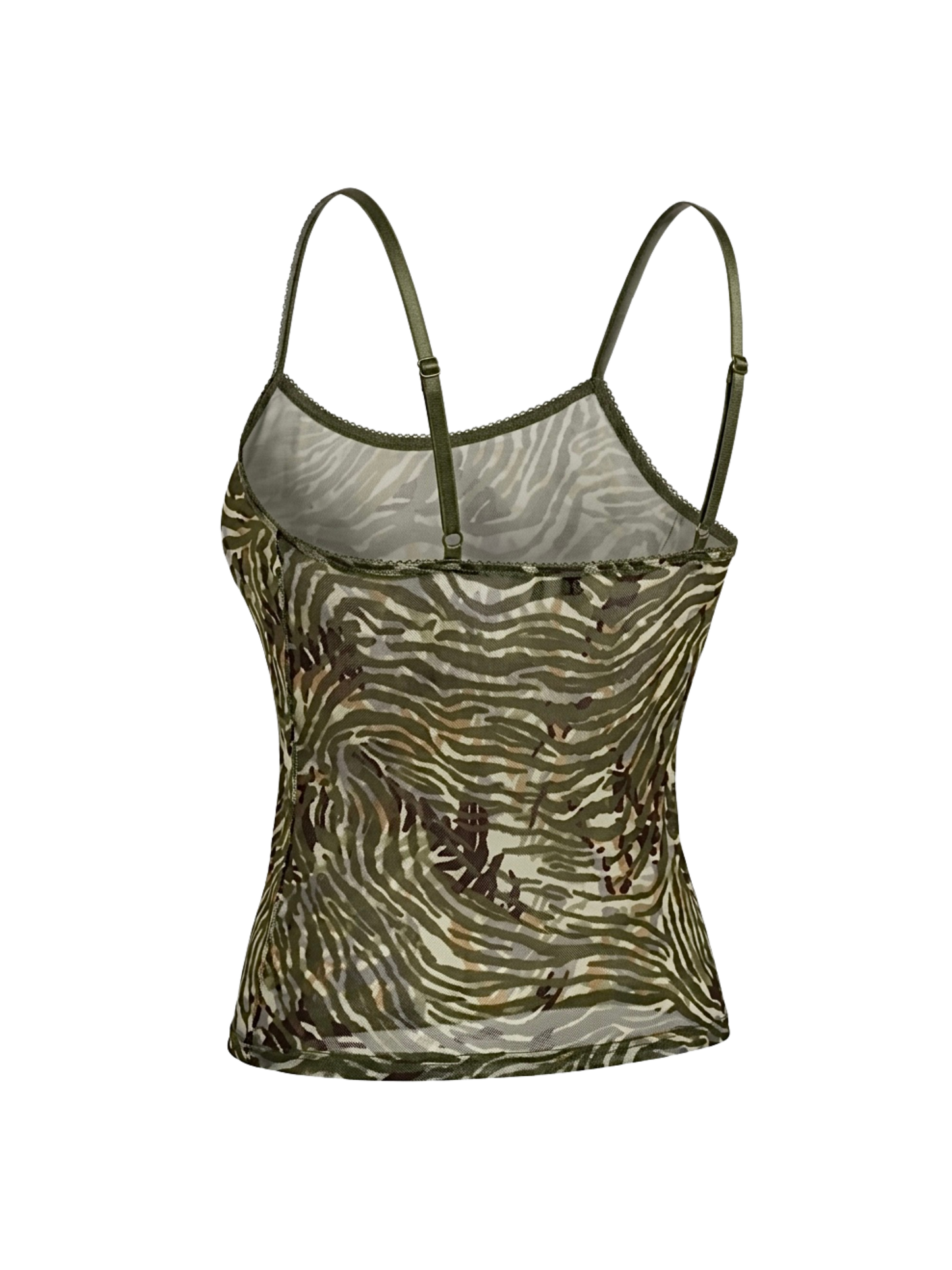 Y2k micromesh top 🦓