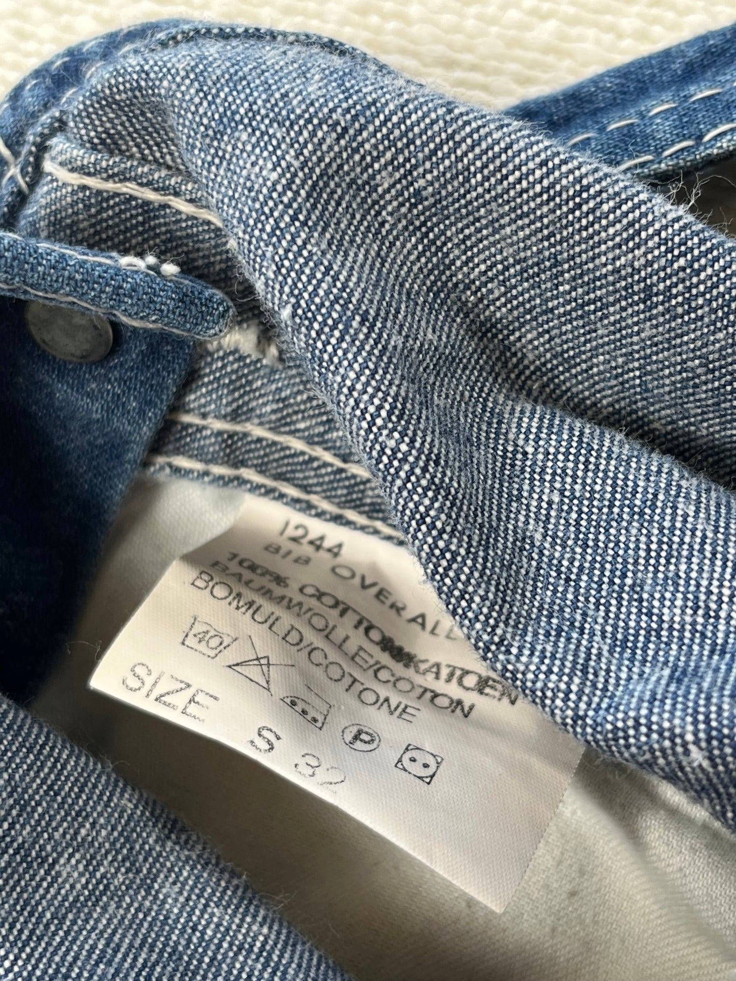 LEE - Salopette carpenter