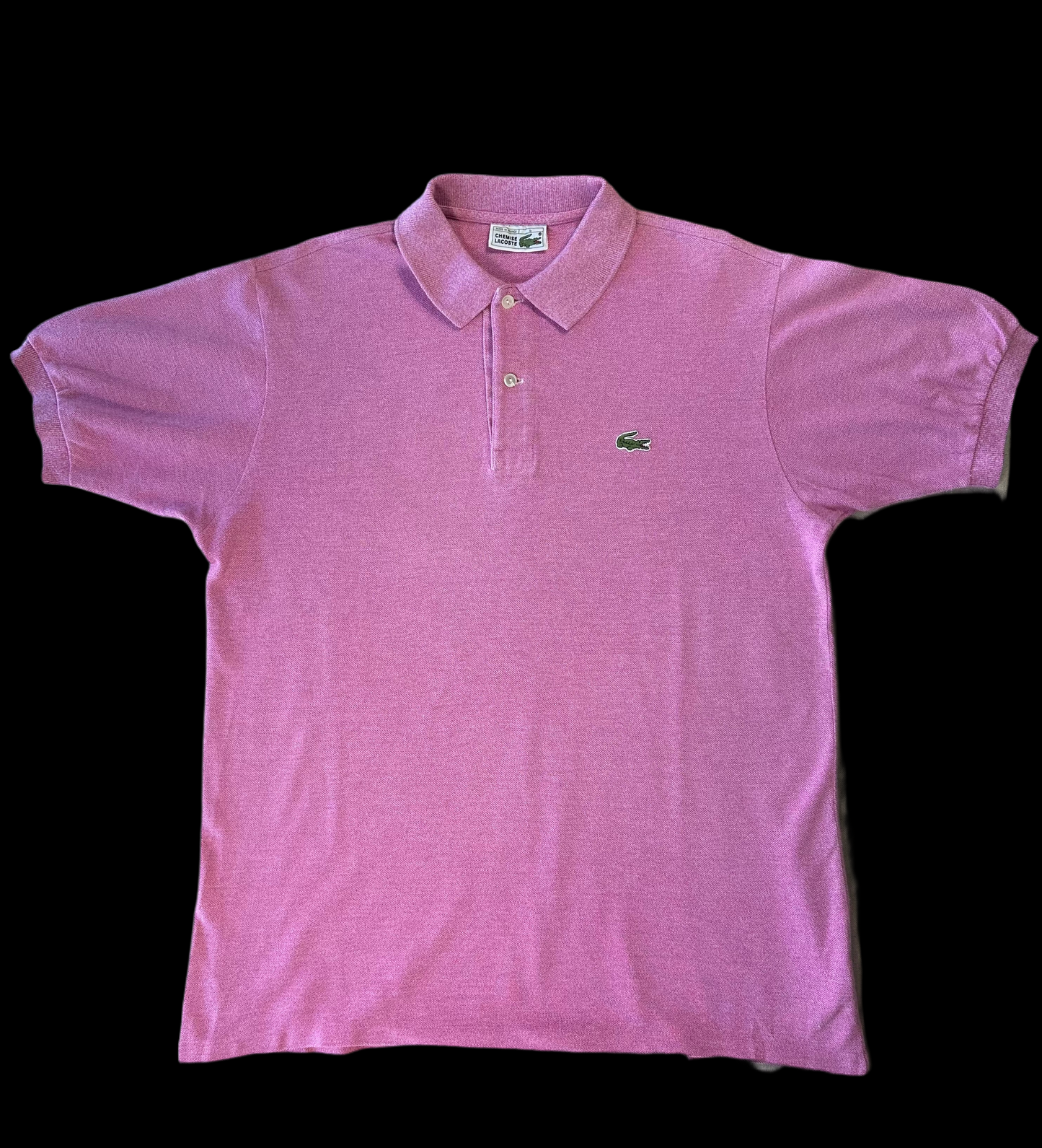 LACOSTE - Polo Rosa 🦩 | manica corta