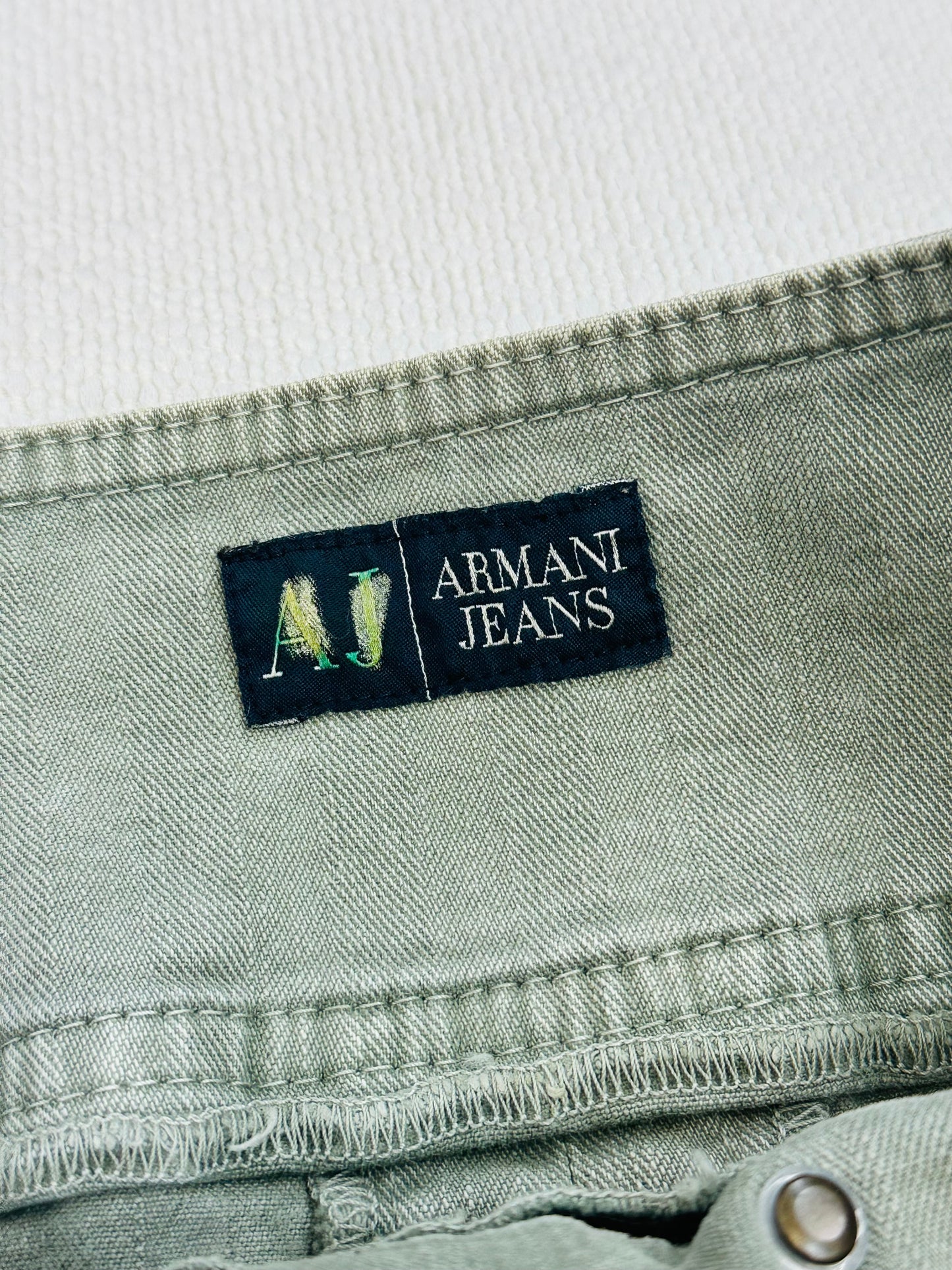 ARMANI - Gonna anni 2000