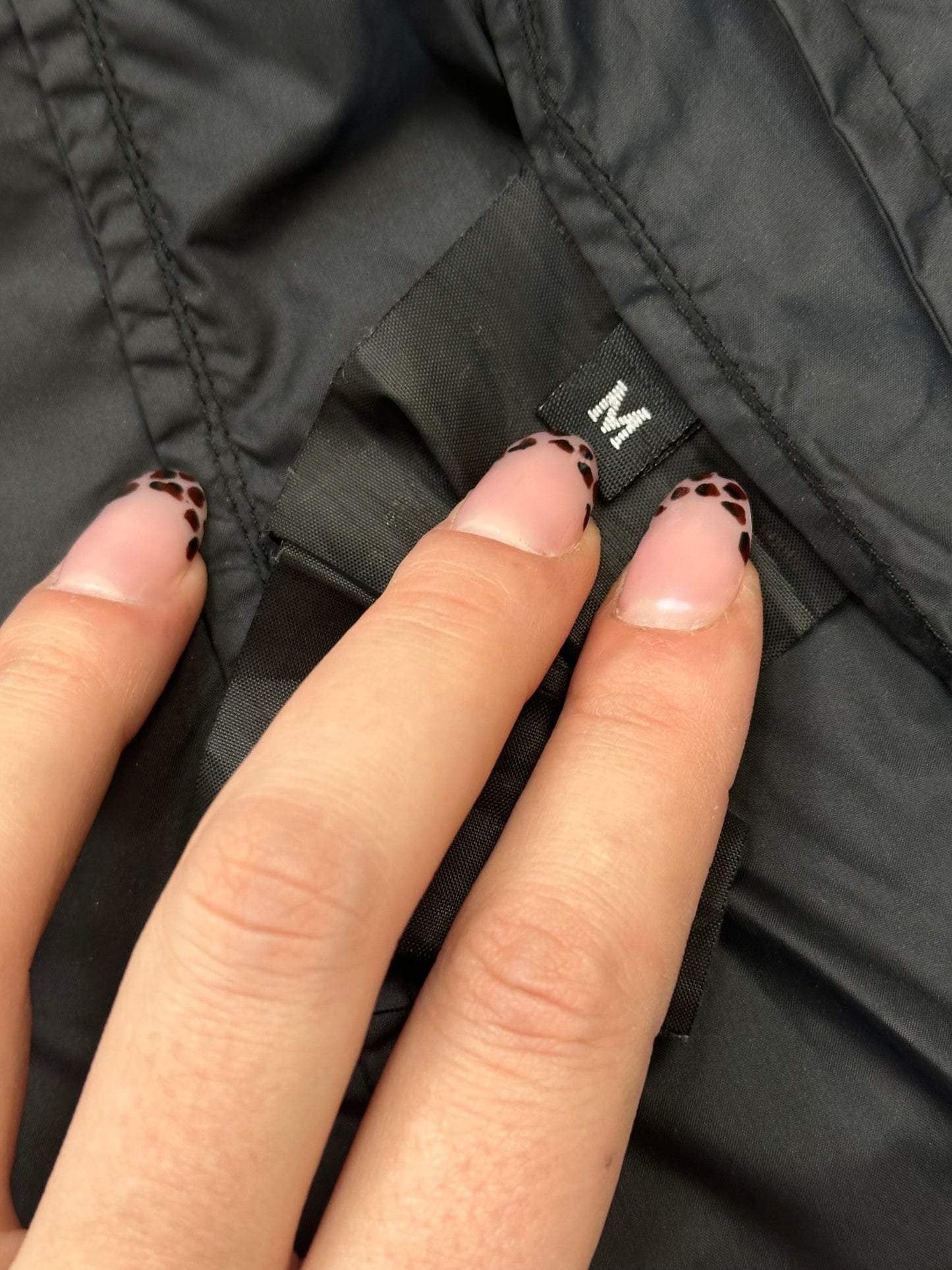 PRADA – Giacca a vento