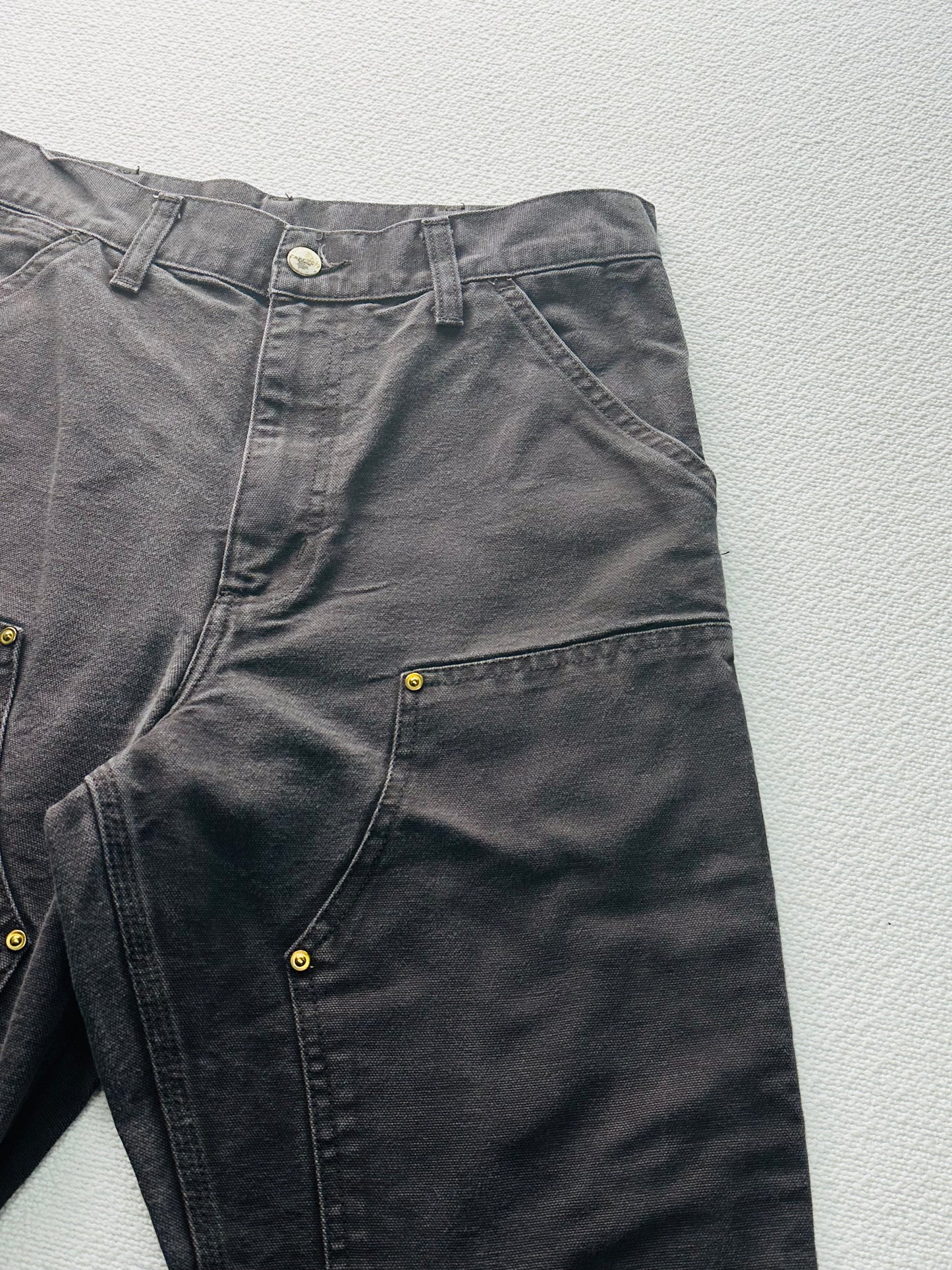 CARHARTT - Carpenter Chocolate Brown