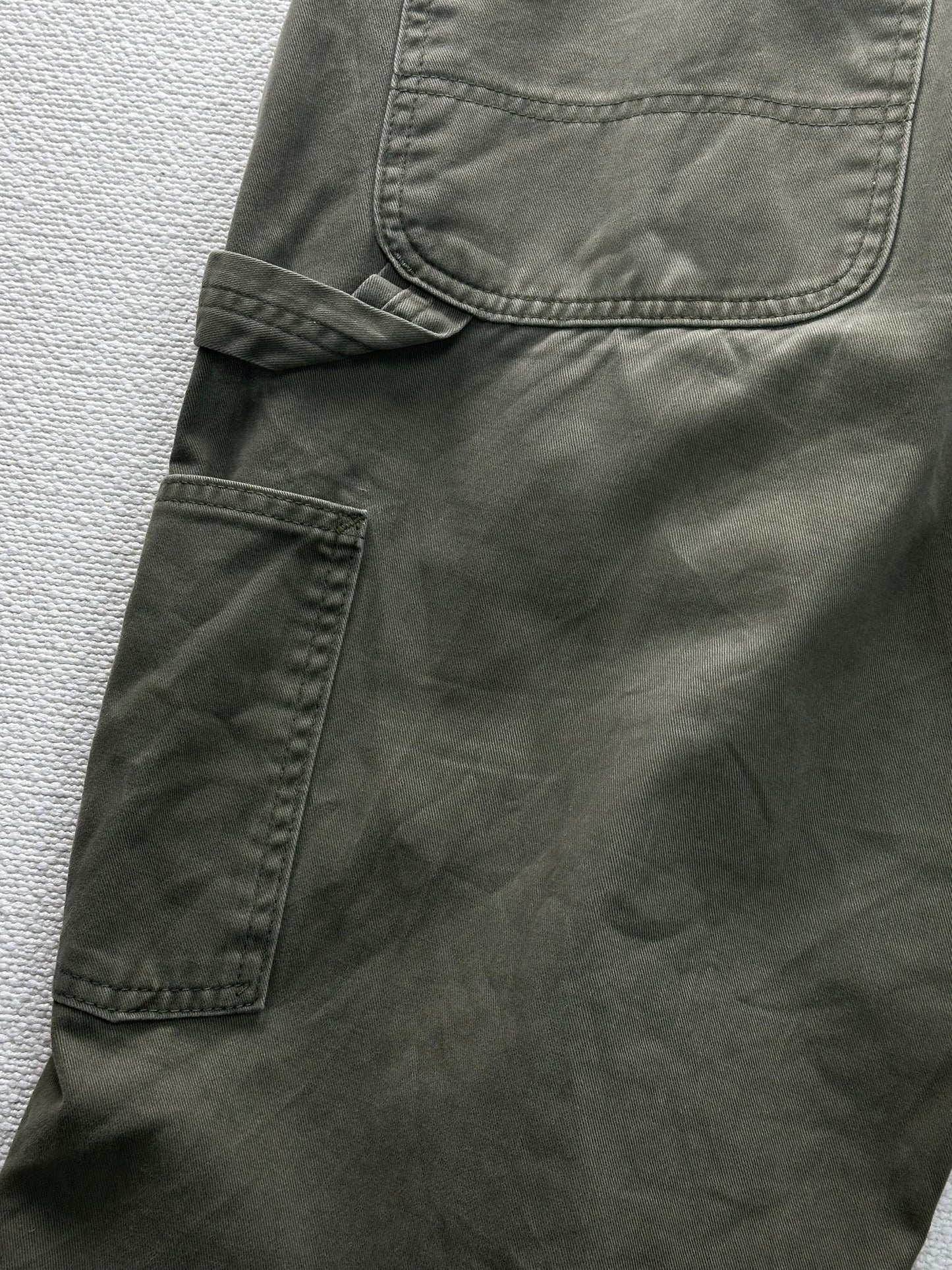 CARHARTT – Carpenter Green