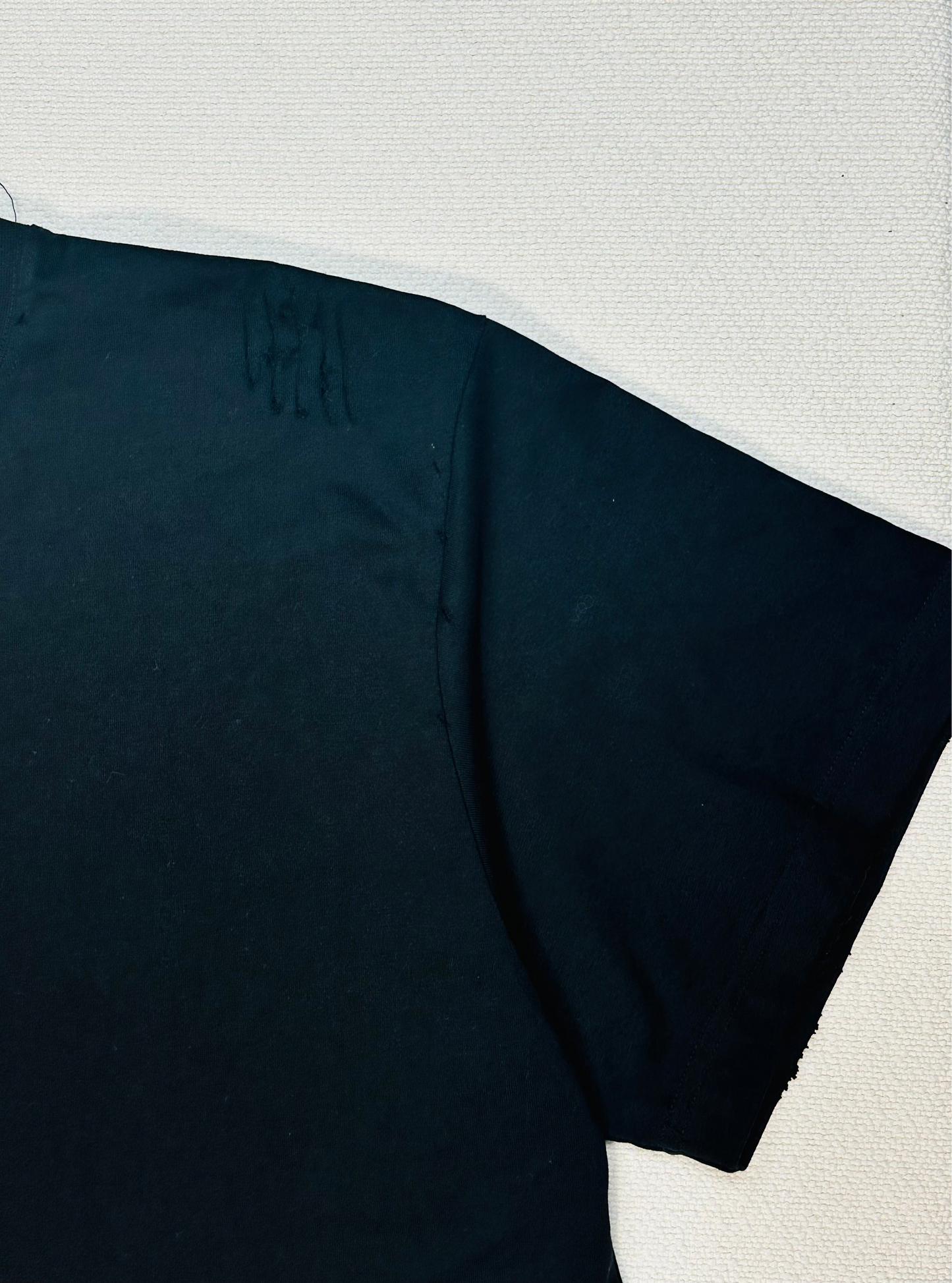 BALENCIAGA - T-Shirt Gothic Logo” Unisex – (fit oversize)