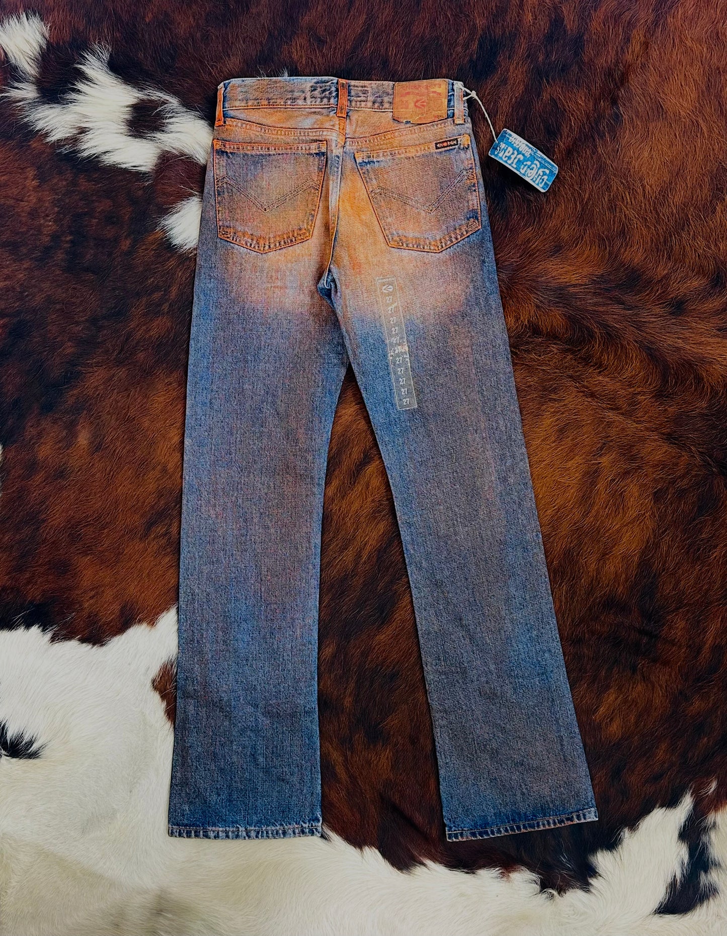 ENERGY - Jeans Straight Morris