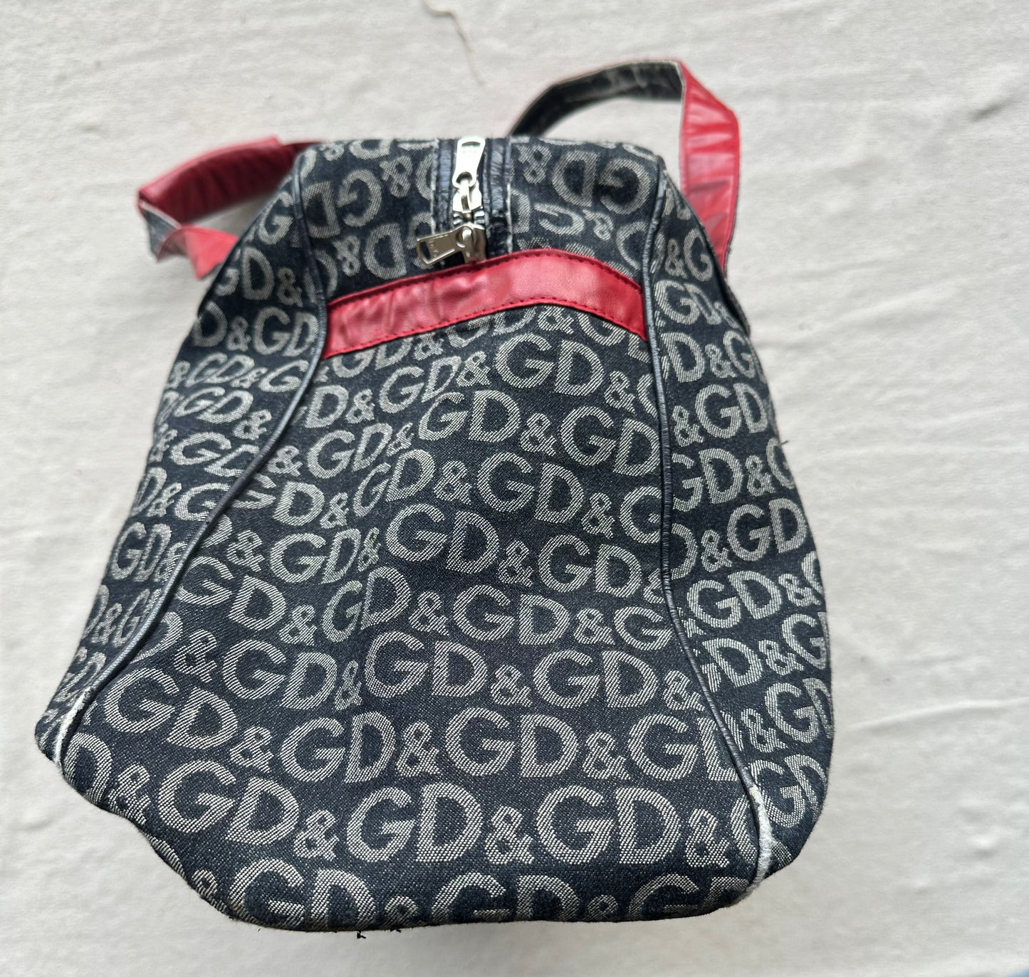 DOLCE & GABBANA- Borsone in Denim