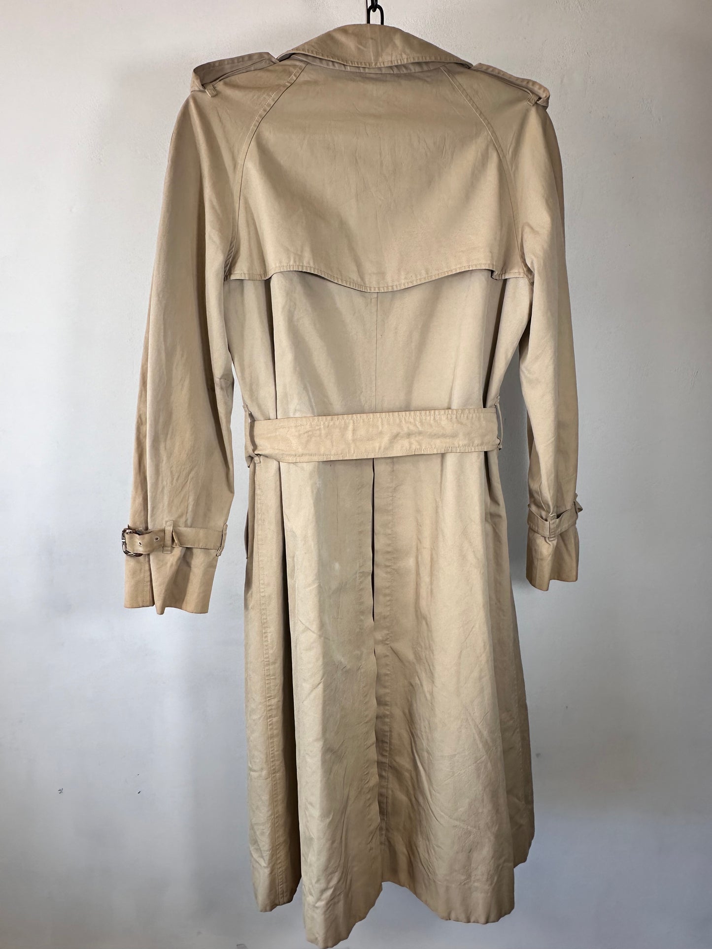 BURBERRYS’ - Trench vintage