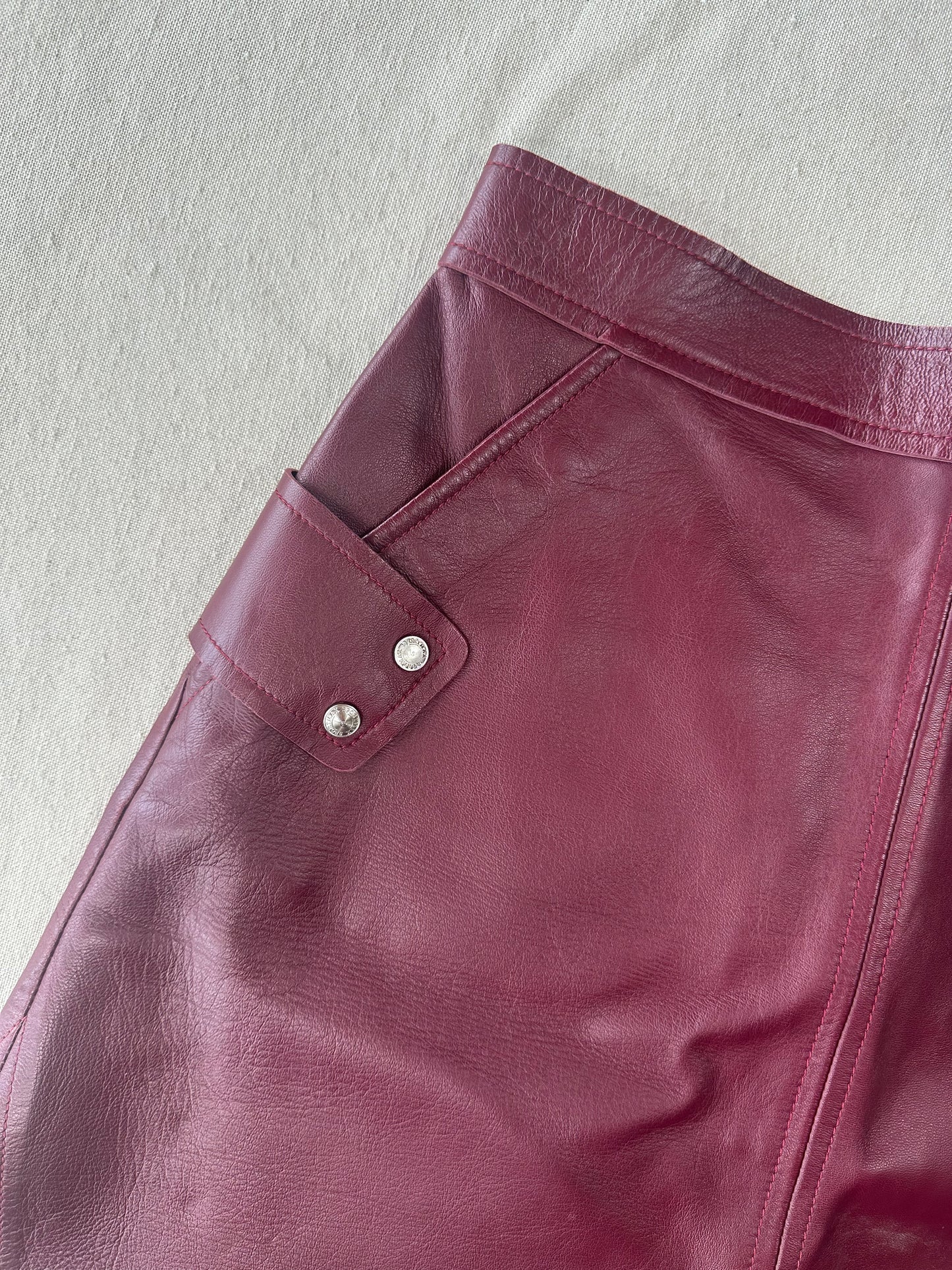 SPORT MAX - Gonna in pelle 🍒