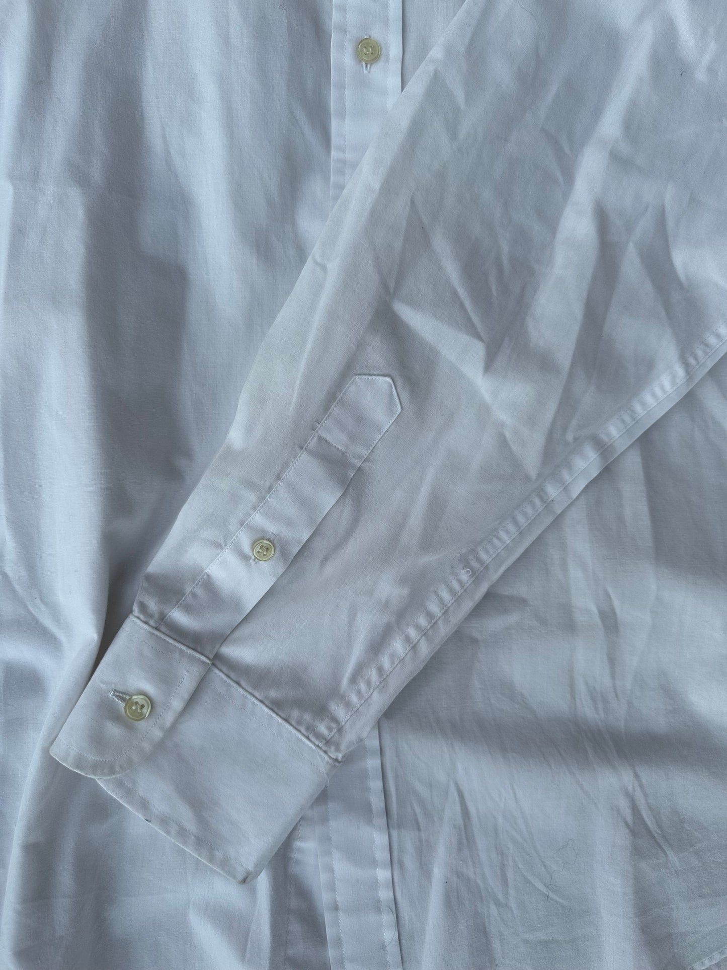 Christian Dior - camicia bianca