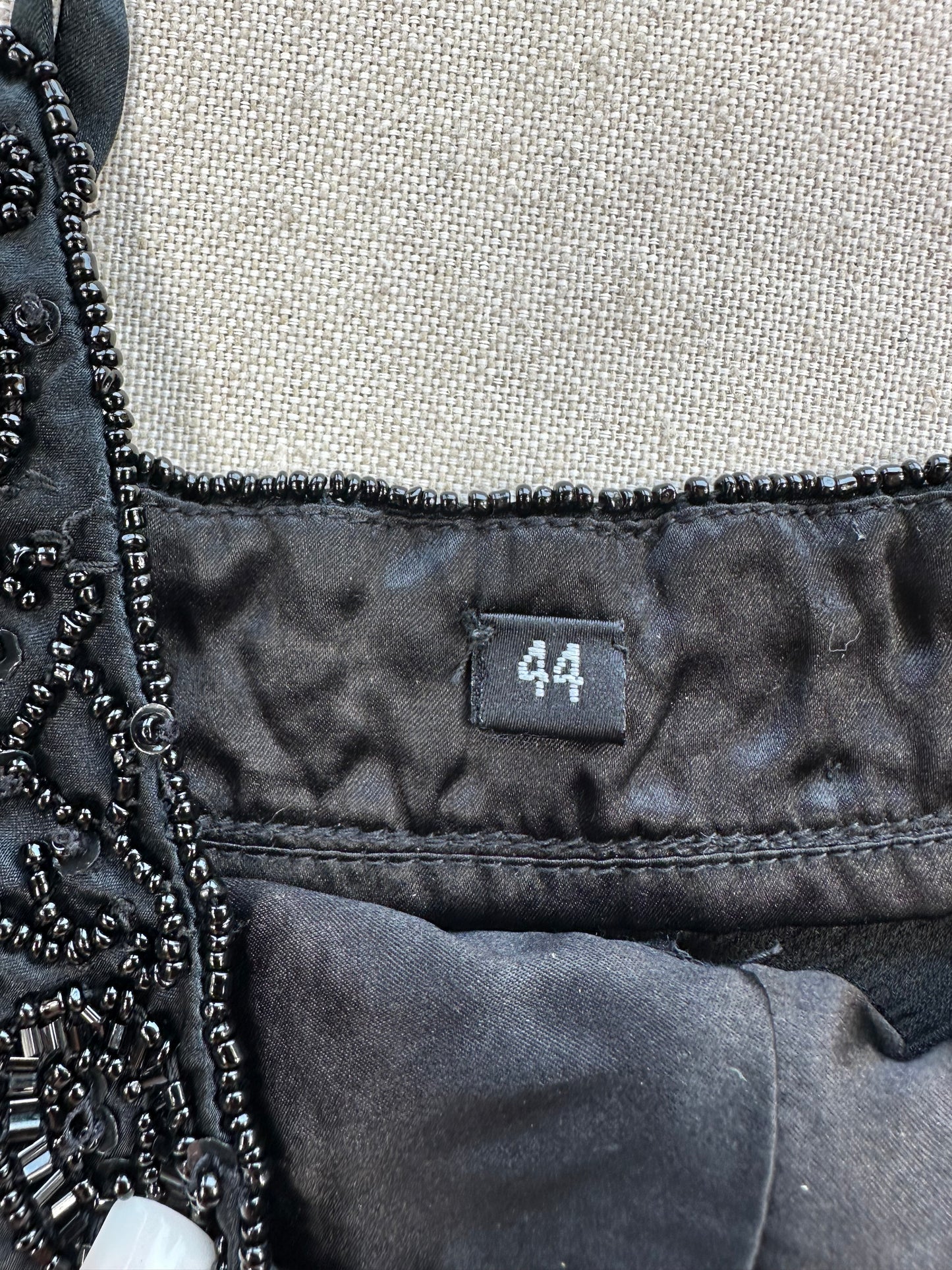Y2k silk top